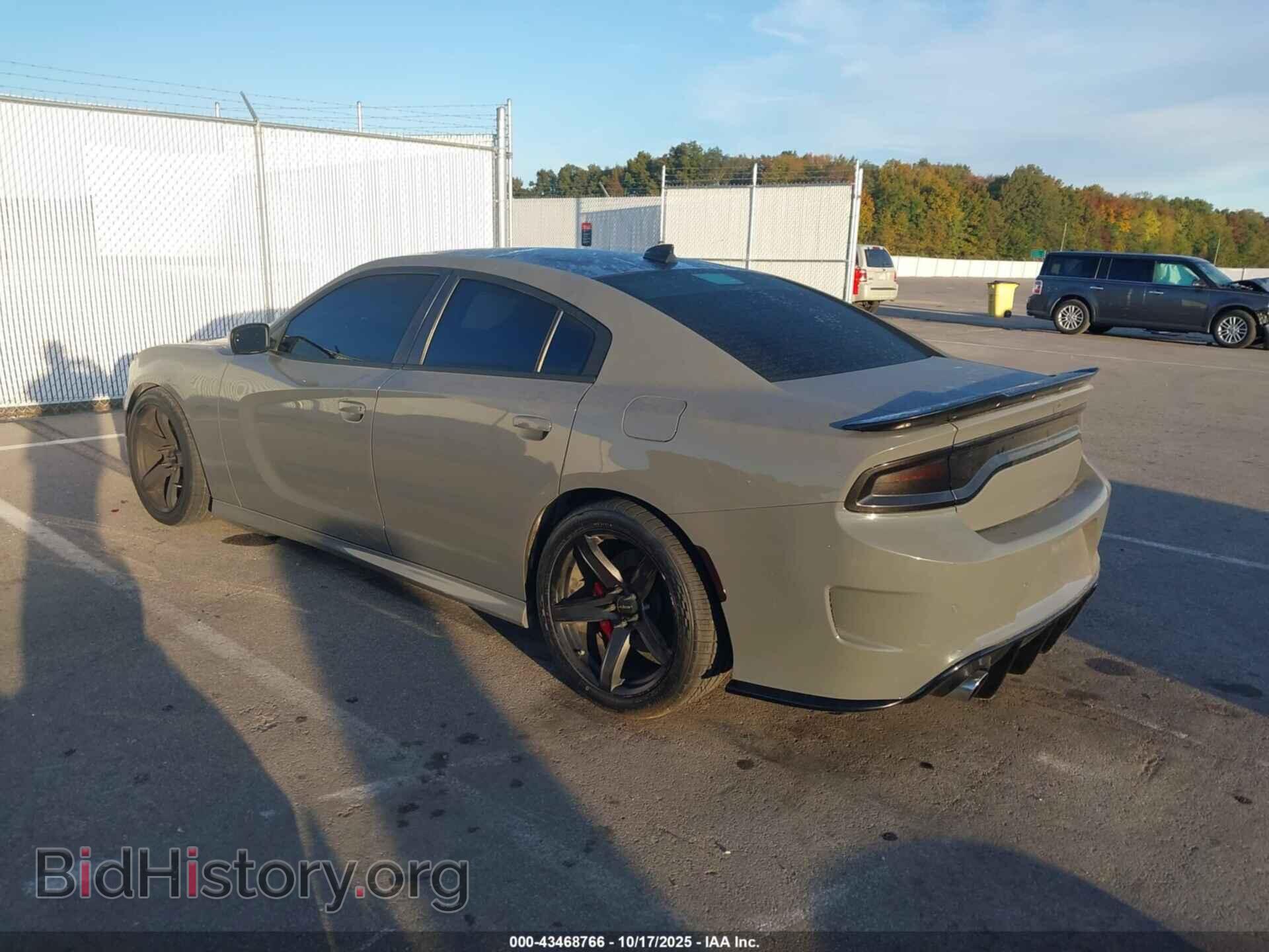 2017 DODGE CHARGER - VIN: 2C3CDXL94HH574813 - Фото 3