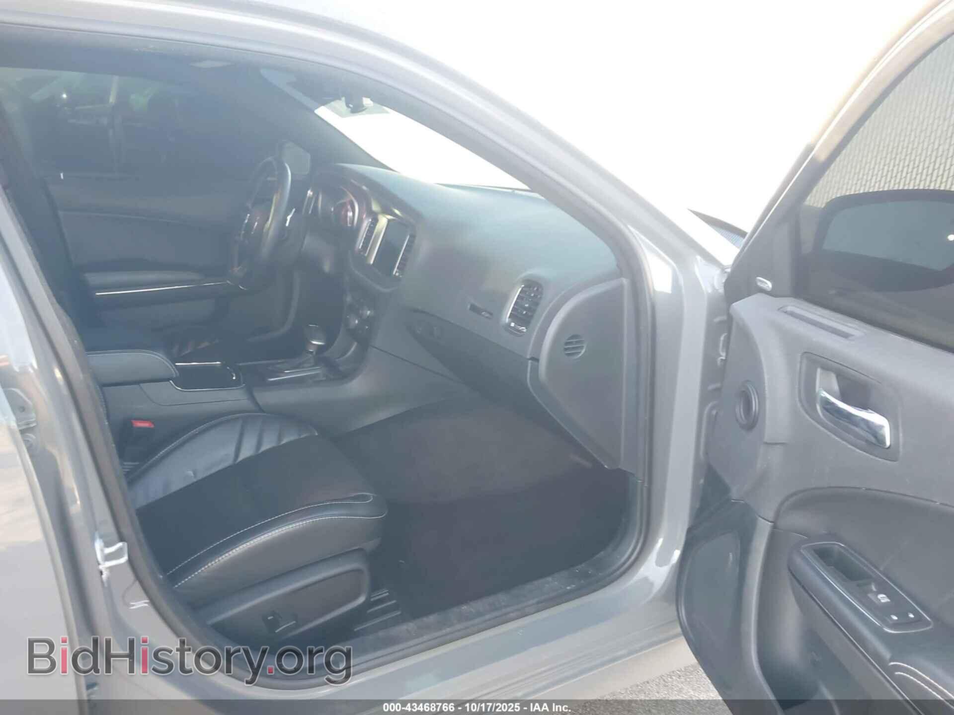 2017 DODGE CHARGER - VIN: 2C3CDXL94HH574813 - Фото 5