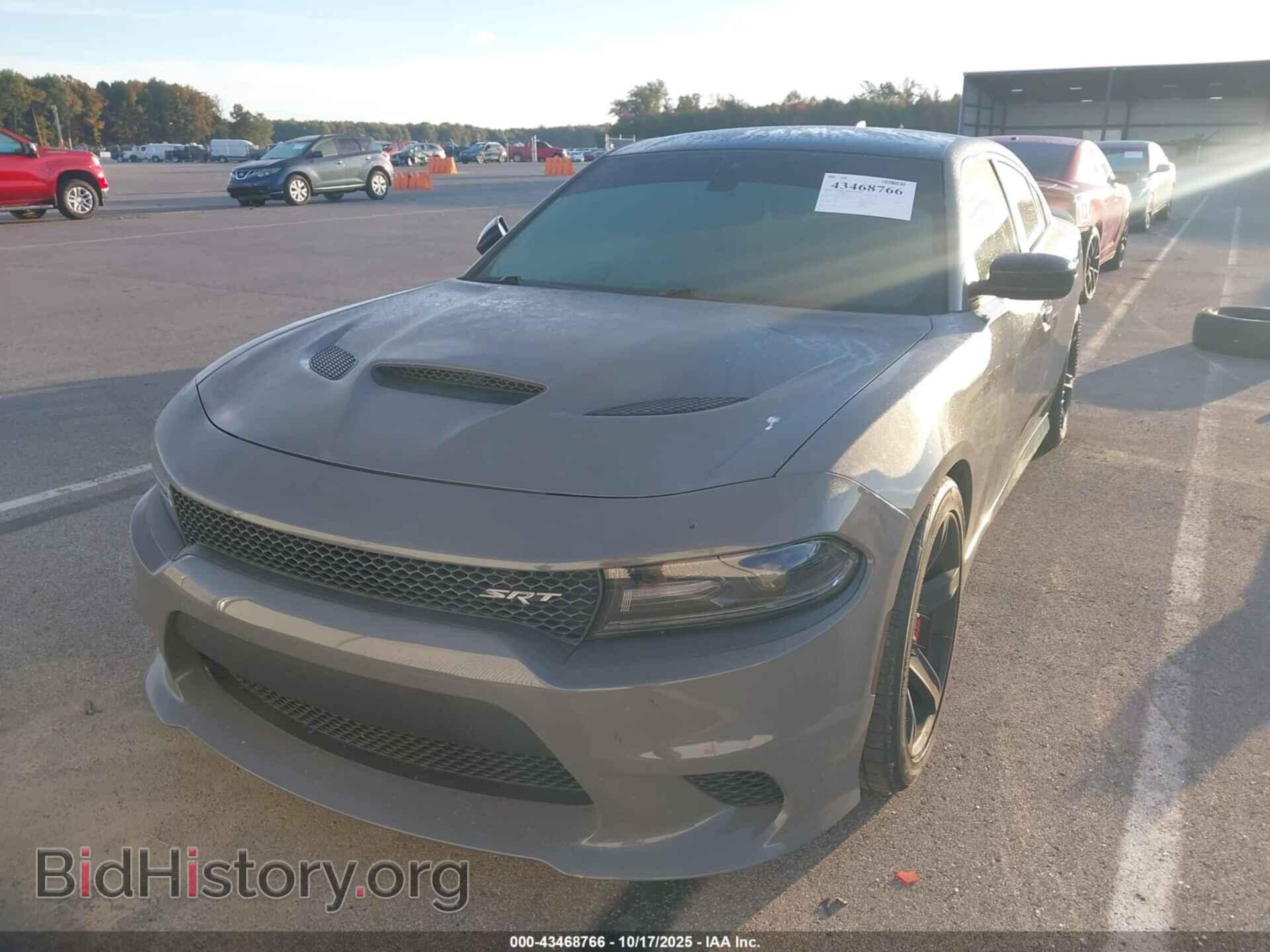 2017 DODGE CHARGER - VIN: 2C3CDXL94HH574813 - Фото 6