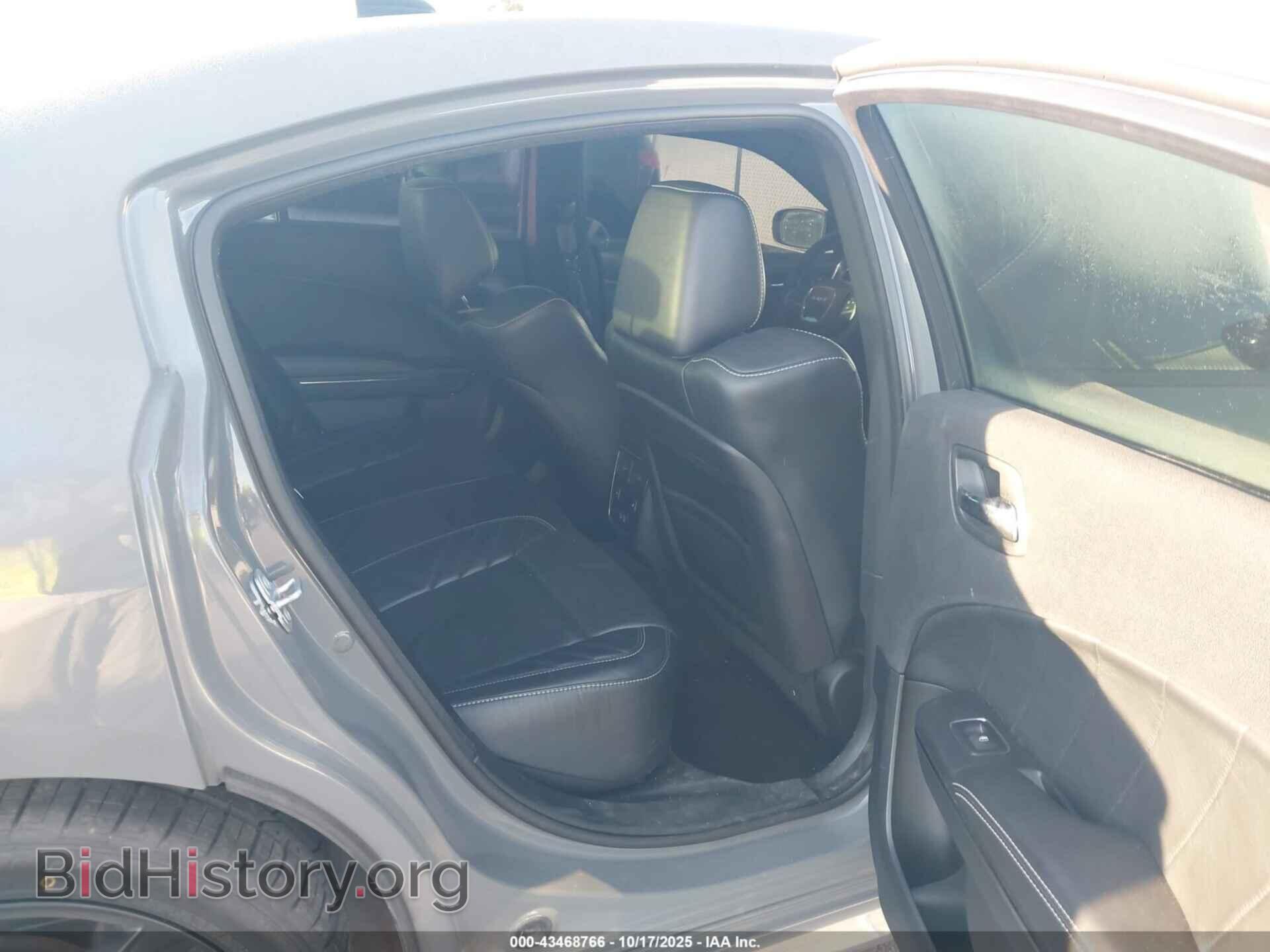 2017 DODGE CHARGER - VIN: 2C3CDXL94HH574813 - Фото 8