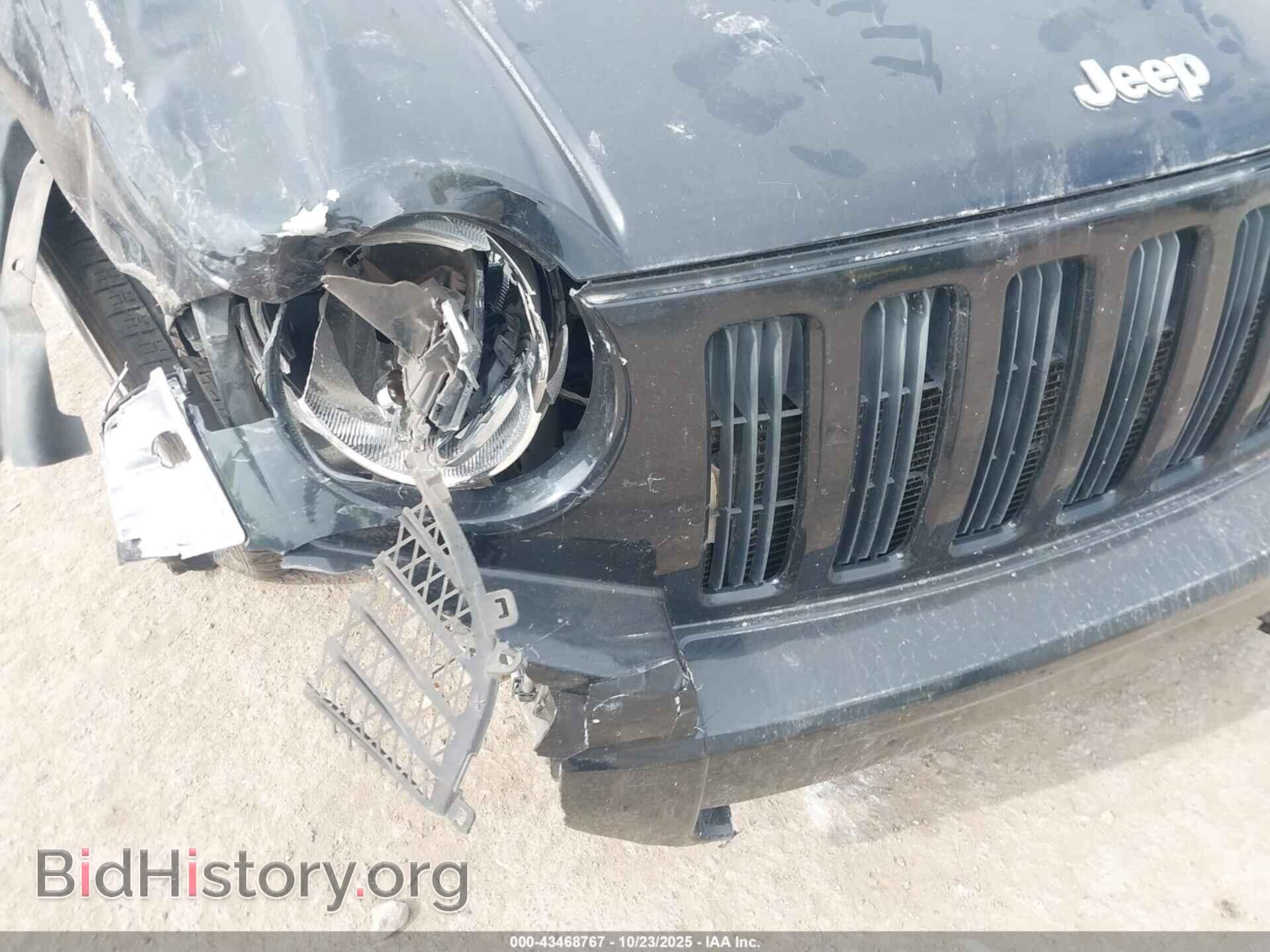 2010 JEEP COMPASS - VIN: 1J4NT4FA4AD516774 - Photo 6