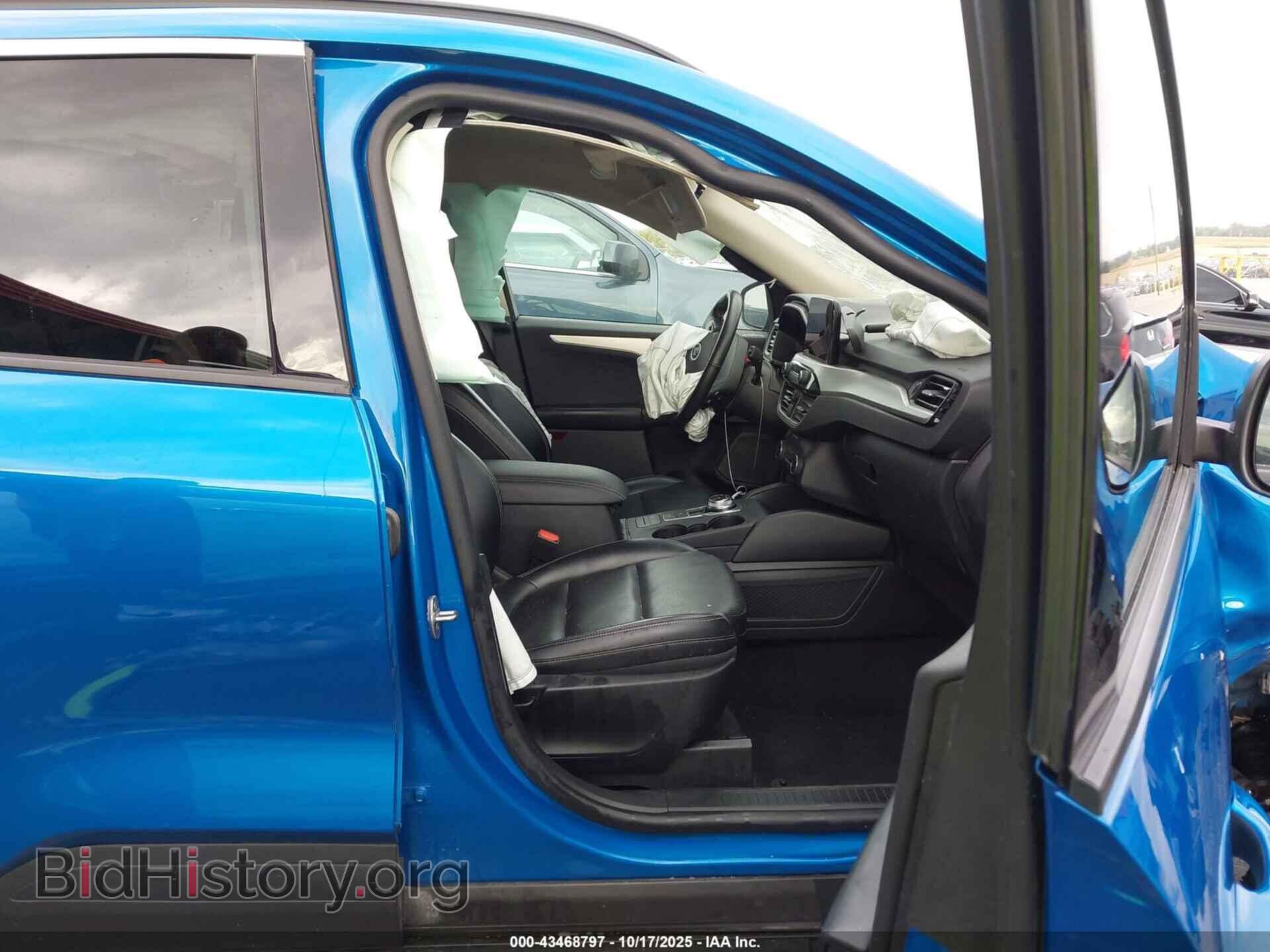 2020 FORD ESCAPE - VIN: 1FMCU9H99LUA09202 - Фото 5
