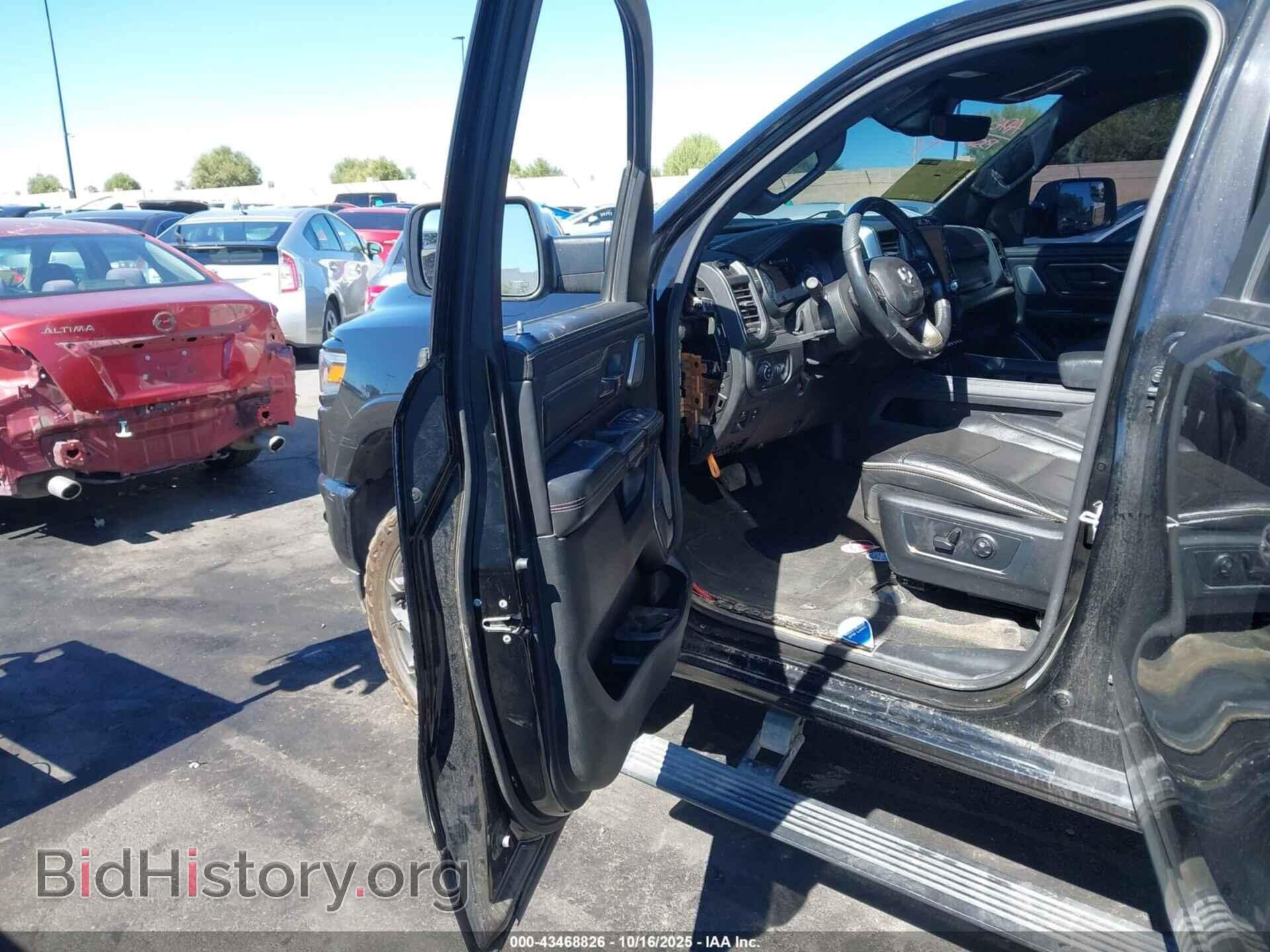 2020 RAM 1500 - VIN: 1C6SRFHT0LN173774 - Фото 5