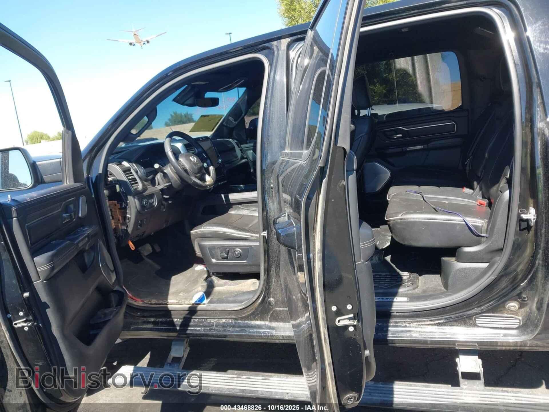 2020 RAM 1500 - VIN: 1C6SRFHT0LN173774 - Фото 8