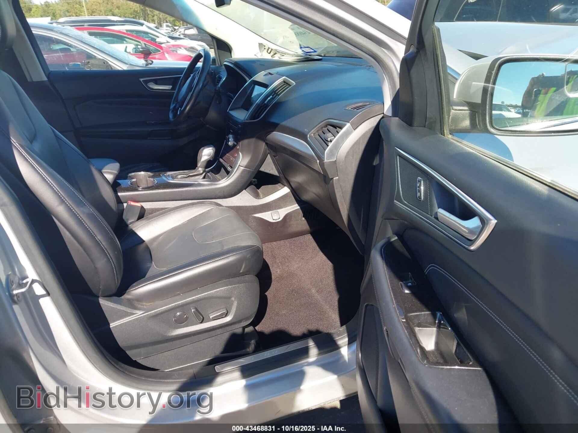 2017 FORD EDGE - VIN: 2FMPK3K93HBB58361 - Photo 5