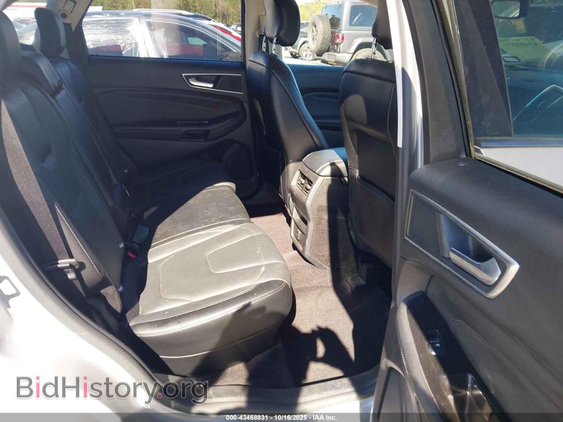 2017 FORD EDGE - VIN: 2FMPK3K93HBB58361 - Photo 8