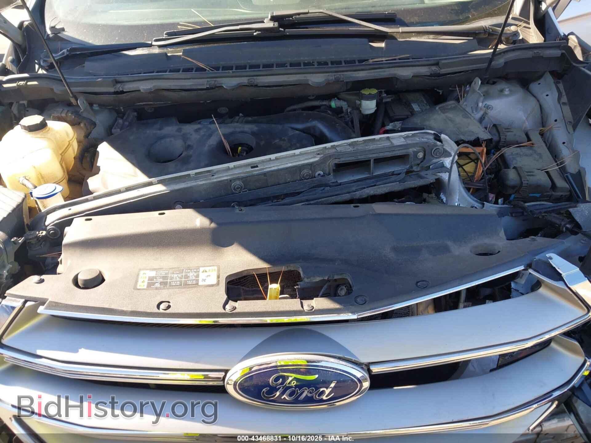 2017 FORD EDGE - VIN: 2FMPK3K93HBB58361 - Photo 10