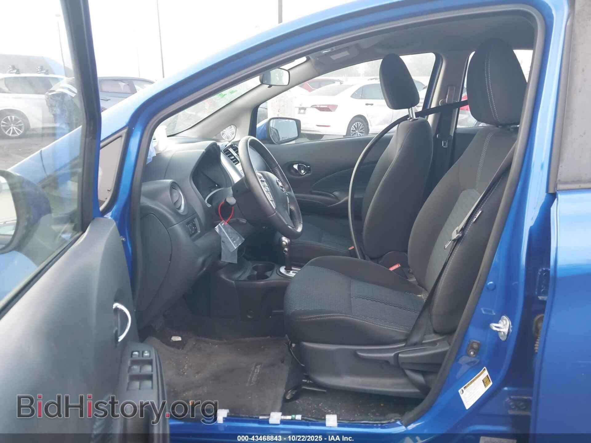 2016 NISSAN VERSA NOTE - VIN: 3N1CE2CP8GL393054 - Фото 5