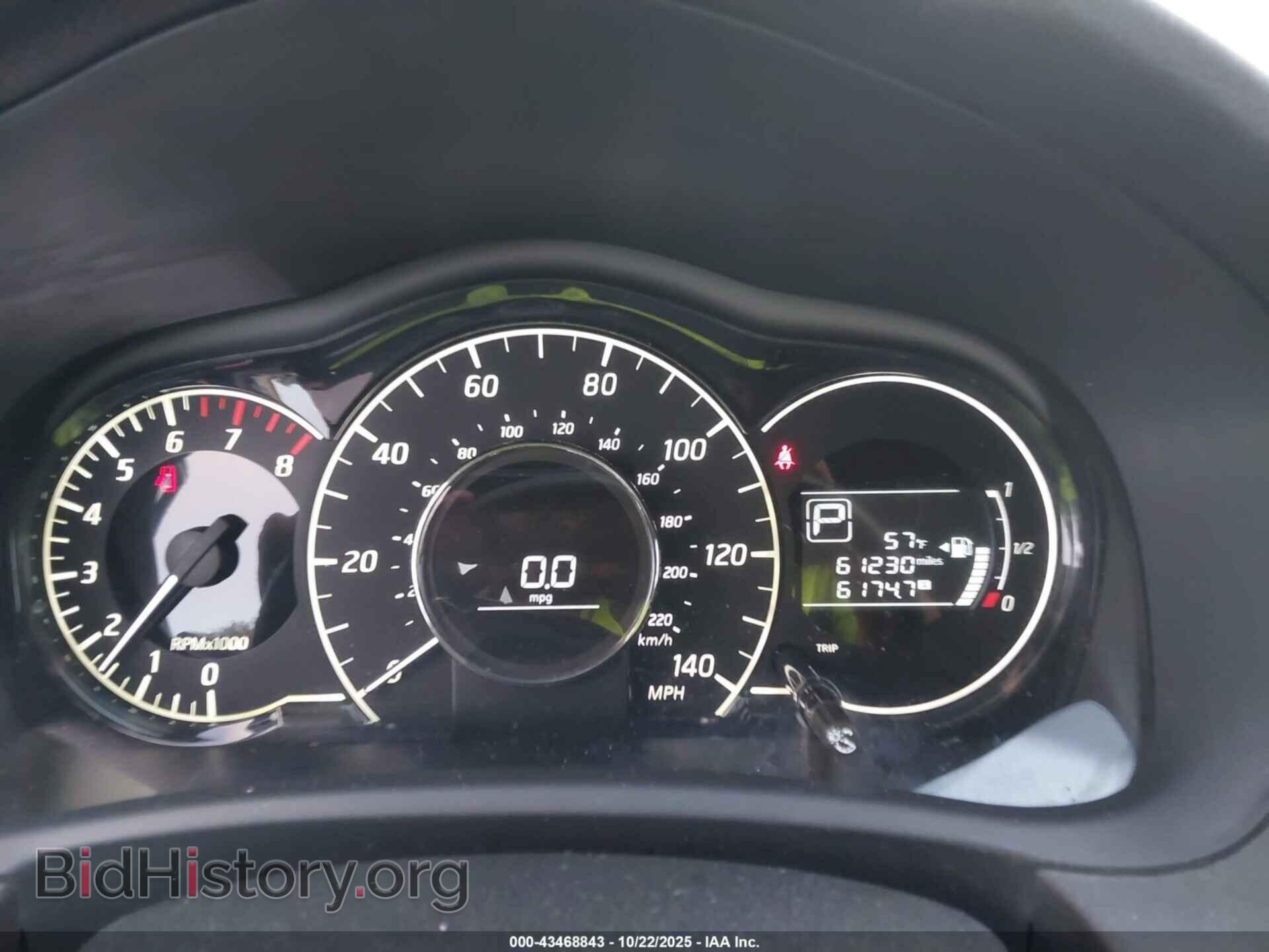 2016 NISSAN VERSA NOTE - VIN: 3N1CE2CP8GL393054 - Фото 7