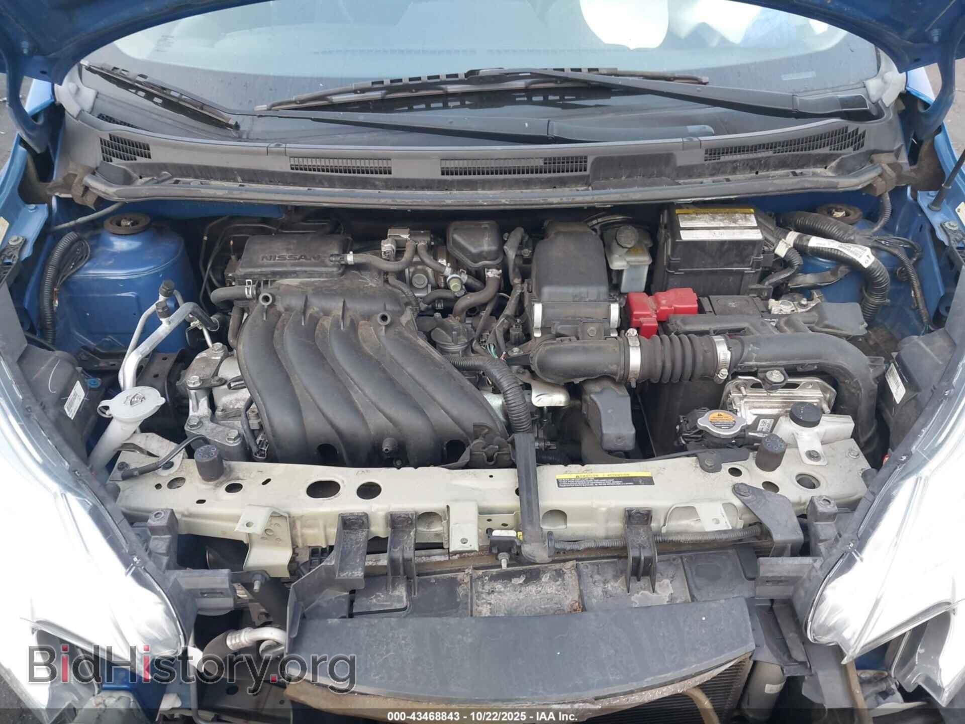2016 NISSAN VERSA NOTE - VIN: 3N1CE2CP8GL393054 - Фото 10