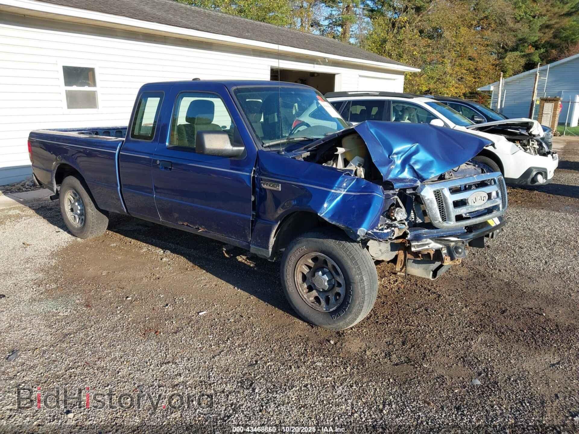Photo 1FTKR1ED4BPA65718 - FORD RANGER 2011