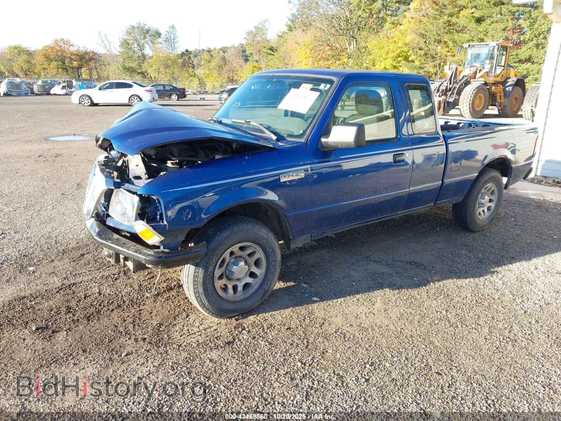 2011 FORD RANGER - VIN: 1FTKR1ED4BPA65718 - Фото 2