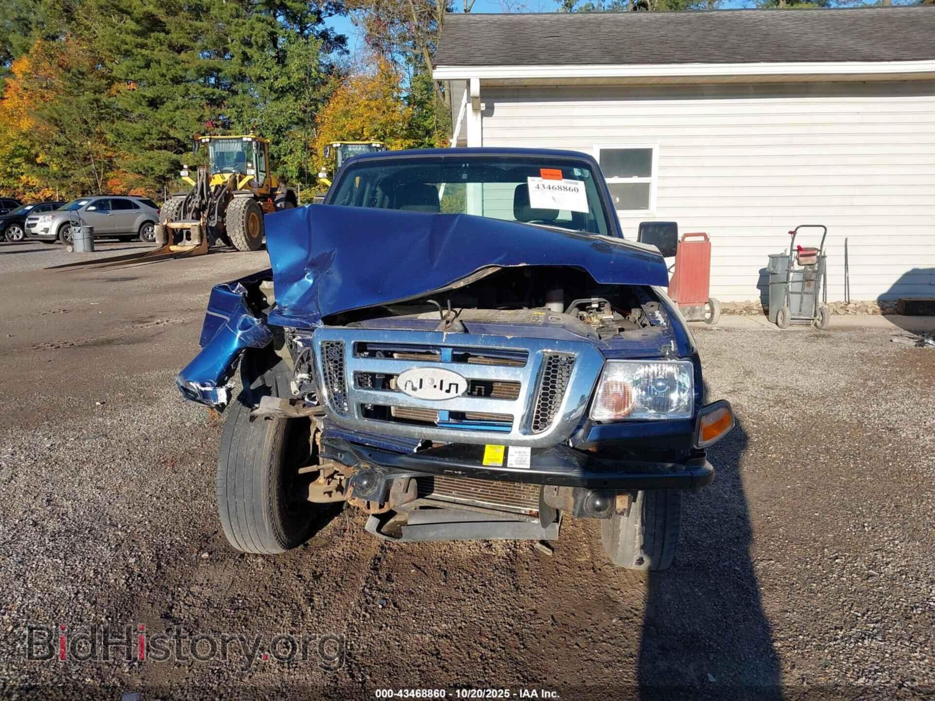 2011 FORD RANGER - VIN: 1FTKR1ED4BPA65718 - Фото 13