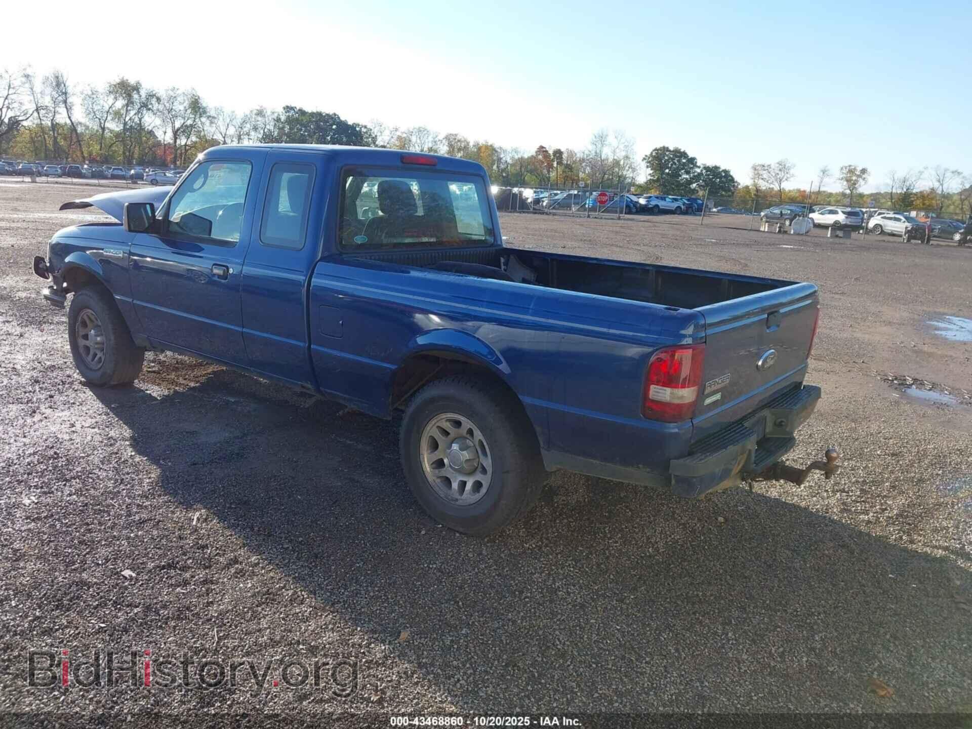 2011 FORD RANGER - VIN: 1FTKR1ED4BPA65718 - Фото 3
