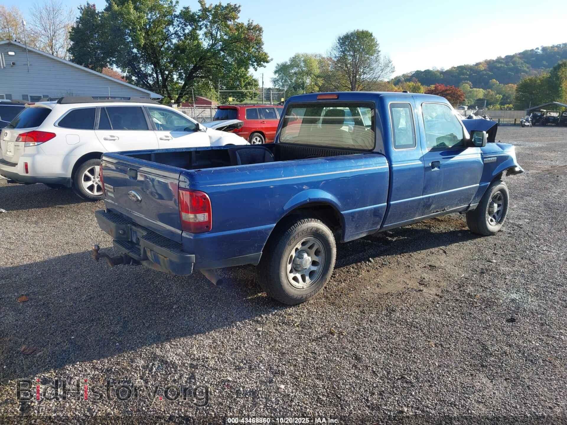 2011 FORD RANGER - VIN: 1FTKR1ED4BPA65718 - Фото 4