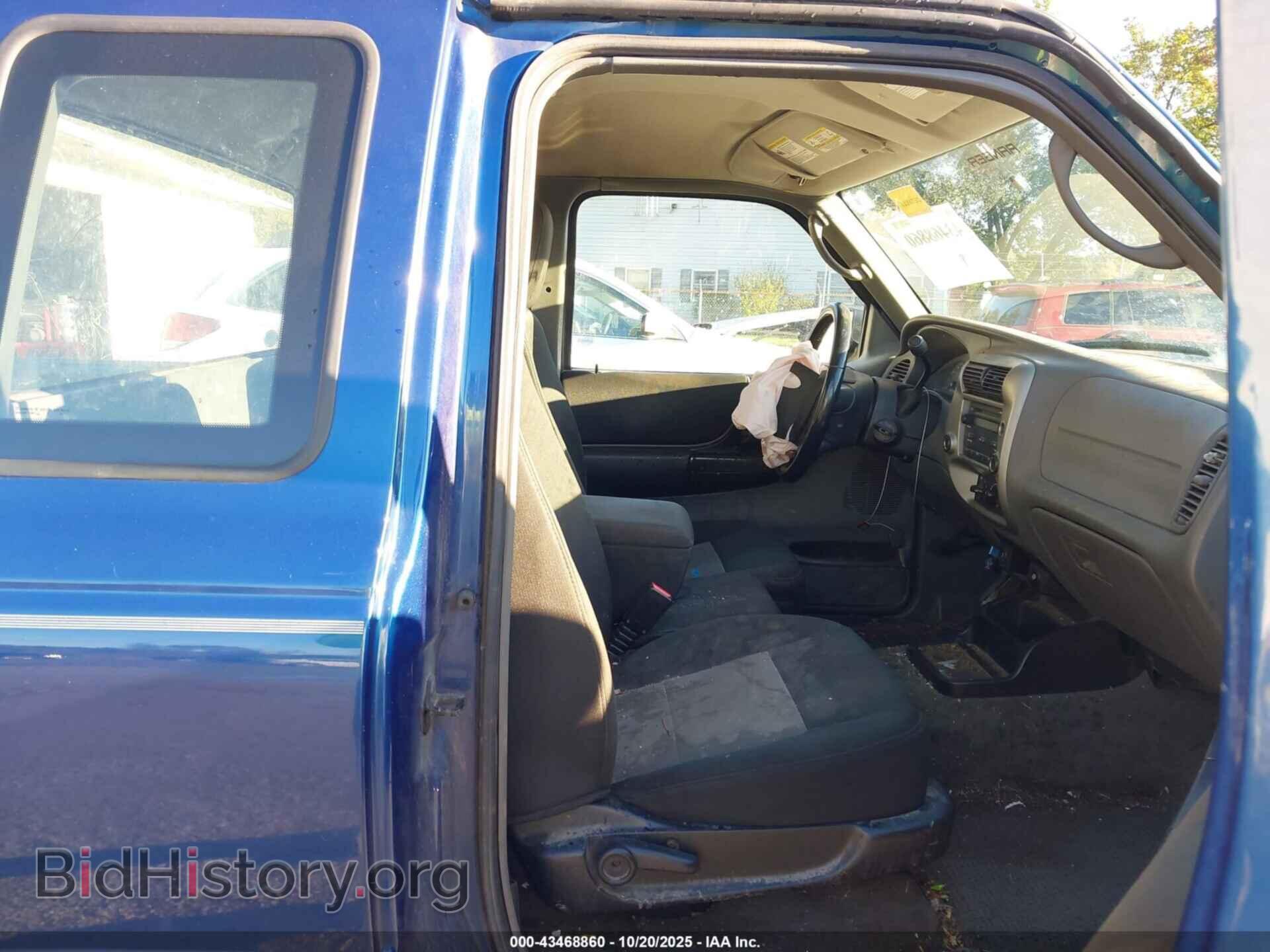 2011 FORD RANGER - VIN: 1FTKR1ED4BPA65718 - Фото 5