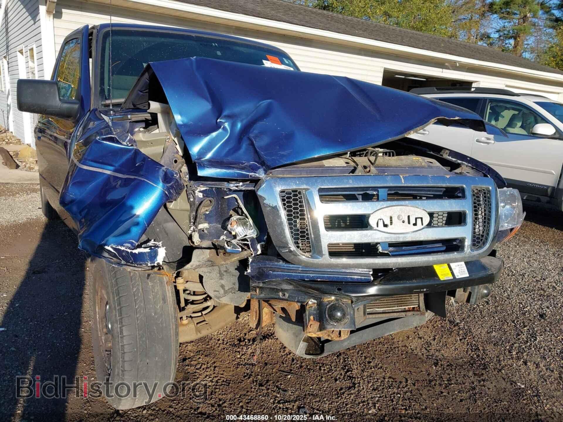 2011 FORD RANGER - VIN: 1FTKR1ED4BPA65718 - Фото 6