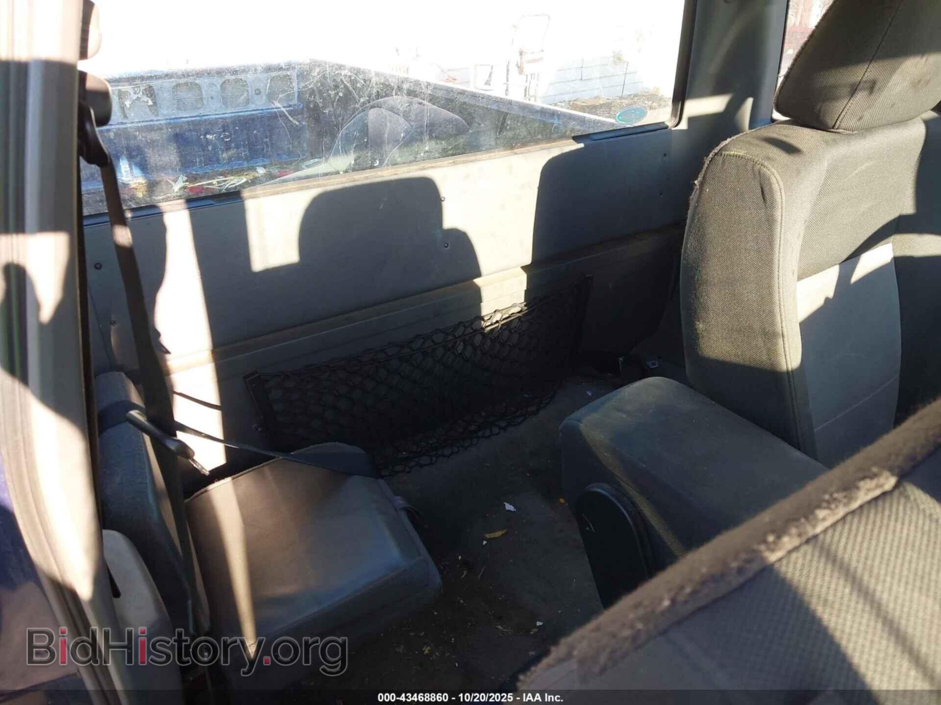 2011 FORD RANGER - VIN: 1FTKR1ED4BPA65718 - Фото 8