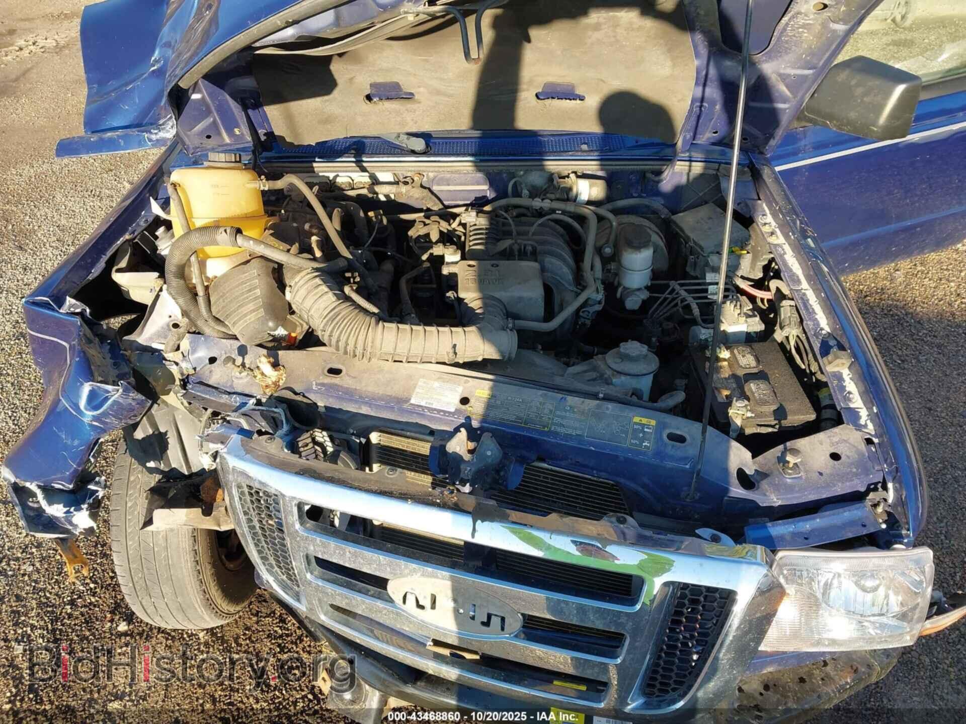 2011 FORD RANGER - VIN: 1FTKR1ED4BPA65718 - Фото 10