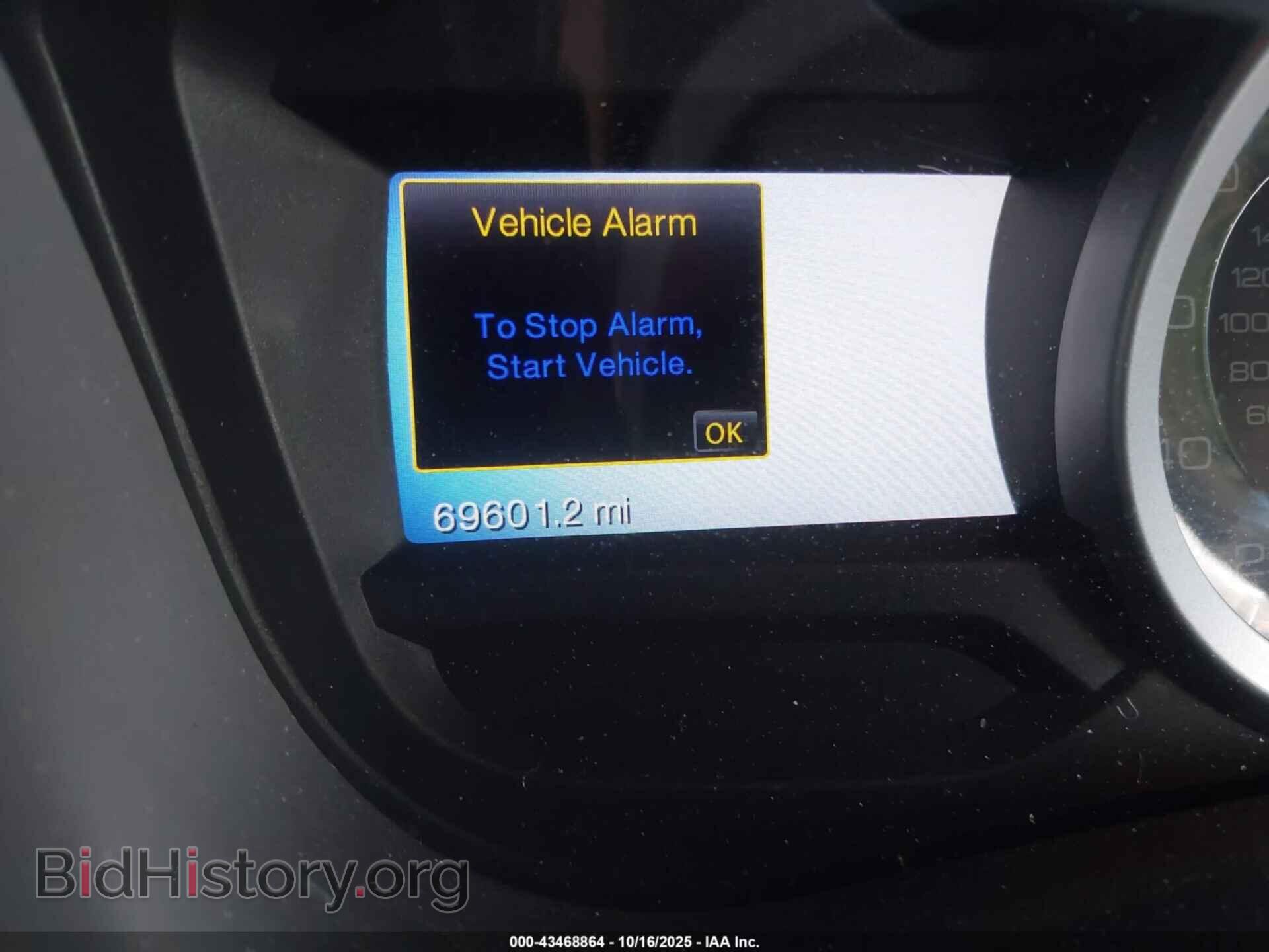 2013 FORD EXPLORER - VIN: 1FM5K8F84DGA39758 - Фото 7