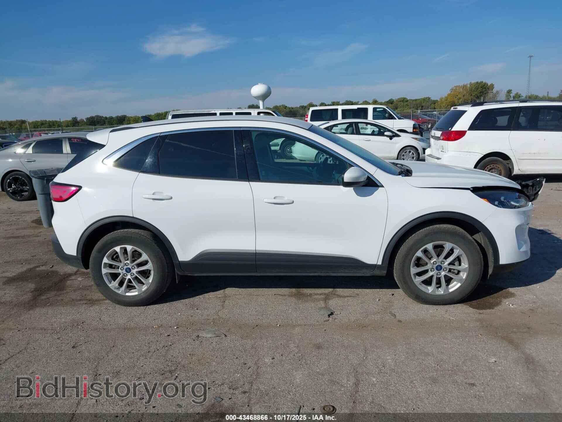 2020 FORD ESCAPE - VIN: 1FMCU9G62LUA83715 - Фото 13