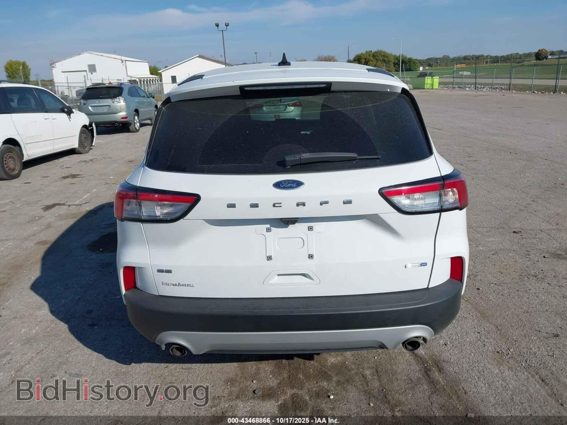 2020 FORD ESCAPE - VIN: 1FMCU9G62LUA83715 - Фото 16