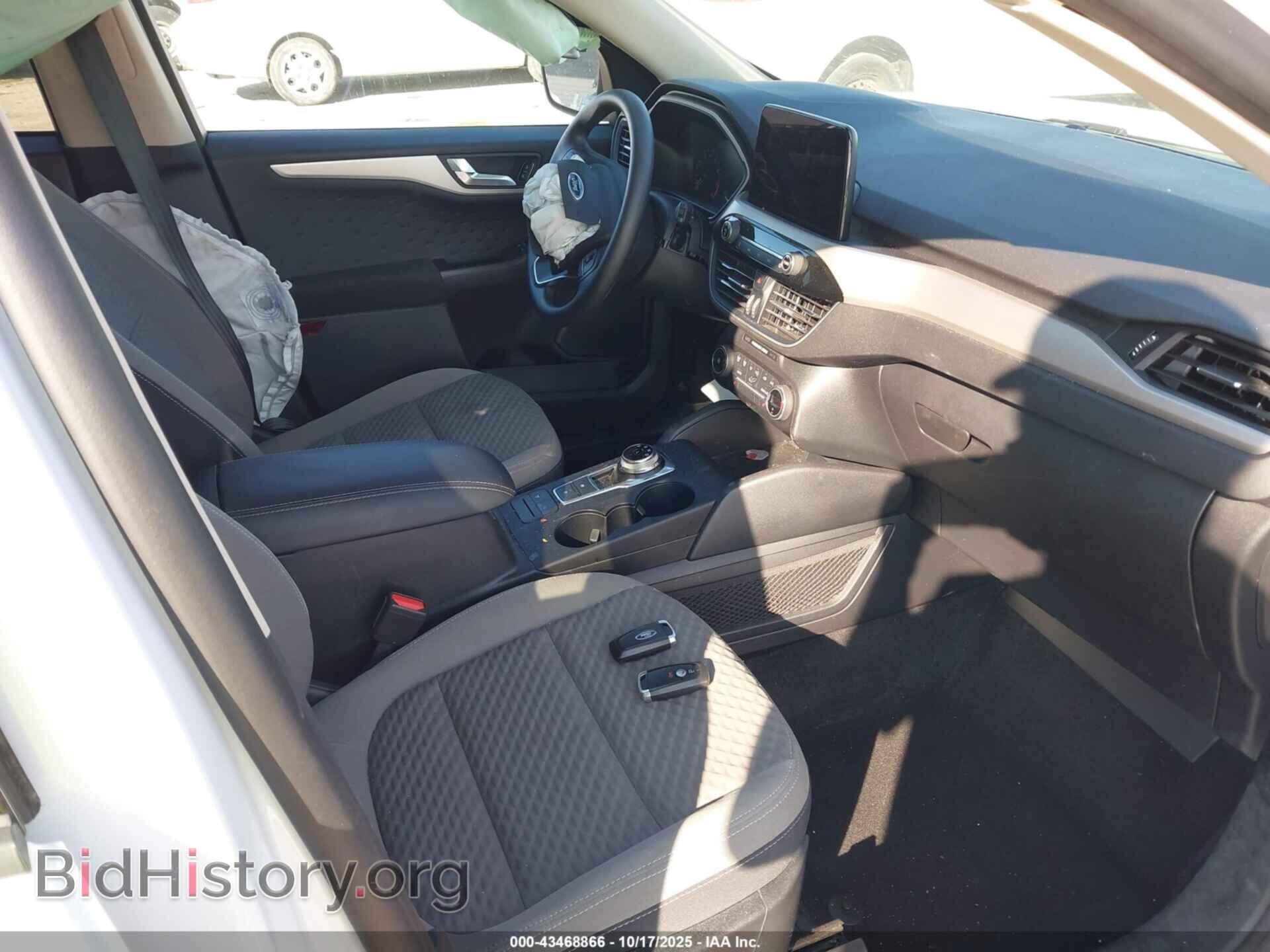 2020 FORD ESCAPE - VIN: 1FMCU9G62LUA83715 - Фото 5
