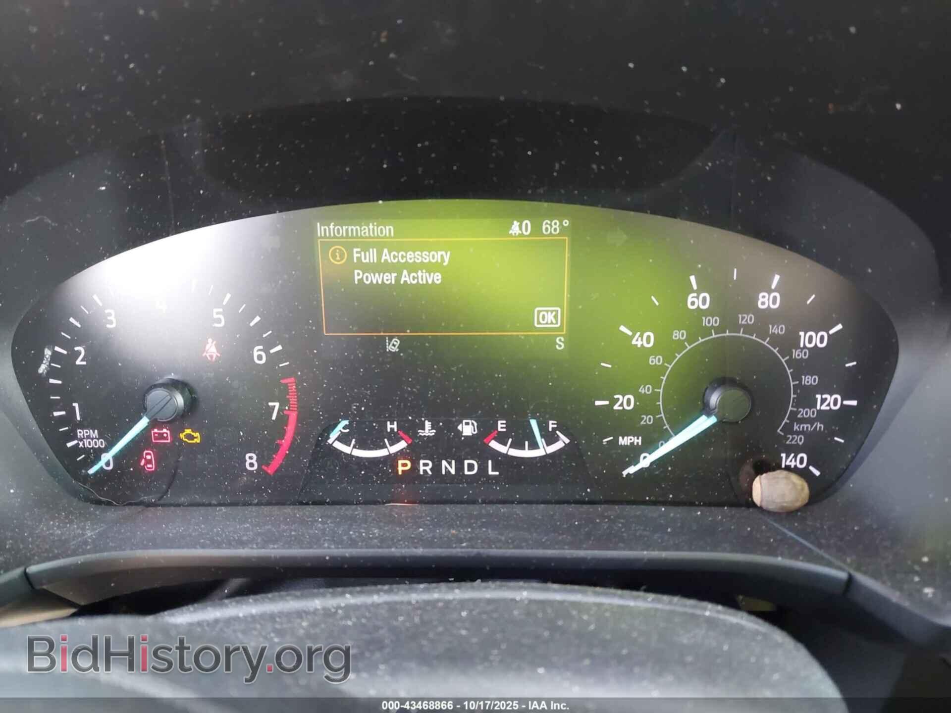 2020 FORD ESCAPE - VIN: 1FMCU9G62LUA83715 - Фото 7
