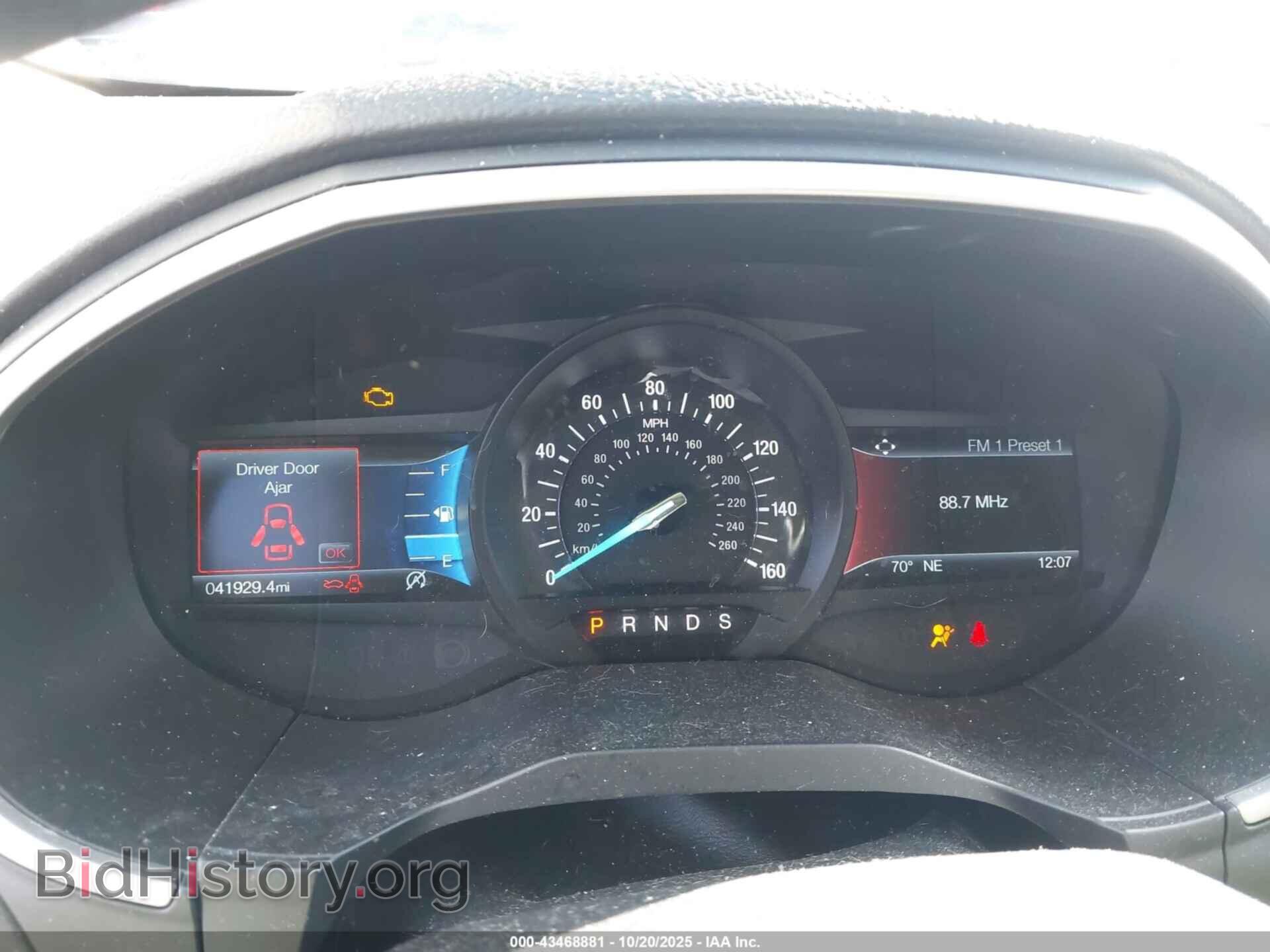 2020 FORD EDGE - VIN: 2FMPK4J97LBB11141 - Фото 7