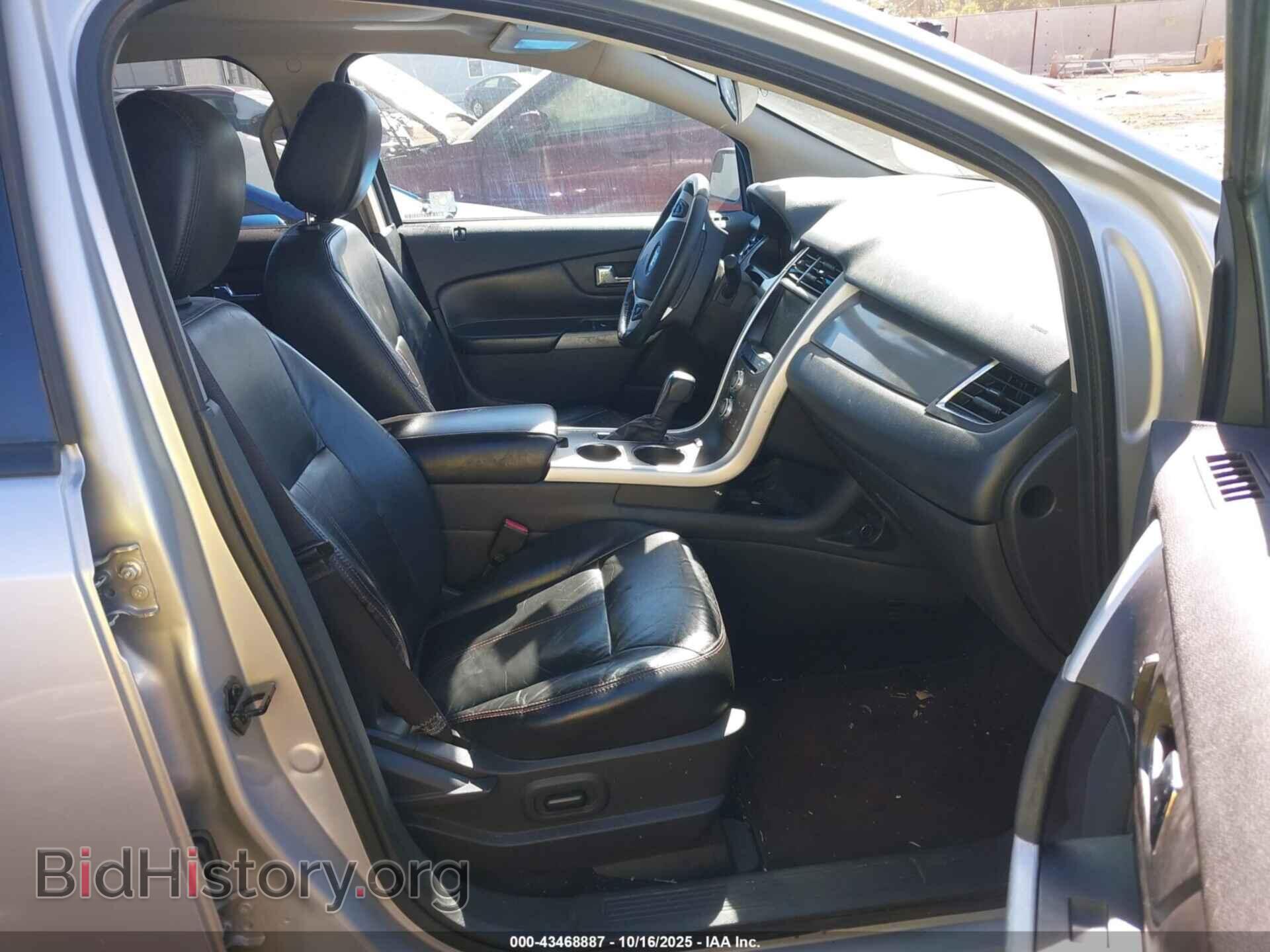 2013 FORD EDGE - VIN: 2FMDK3JC1DBC03727 - Фото 5