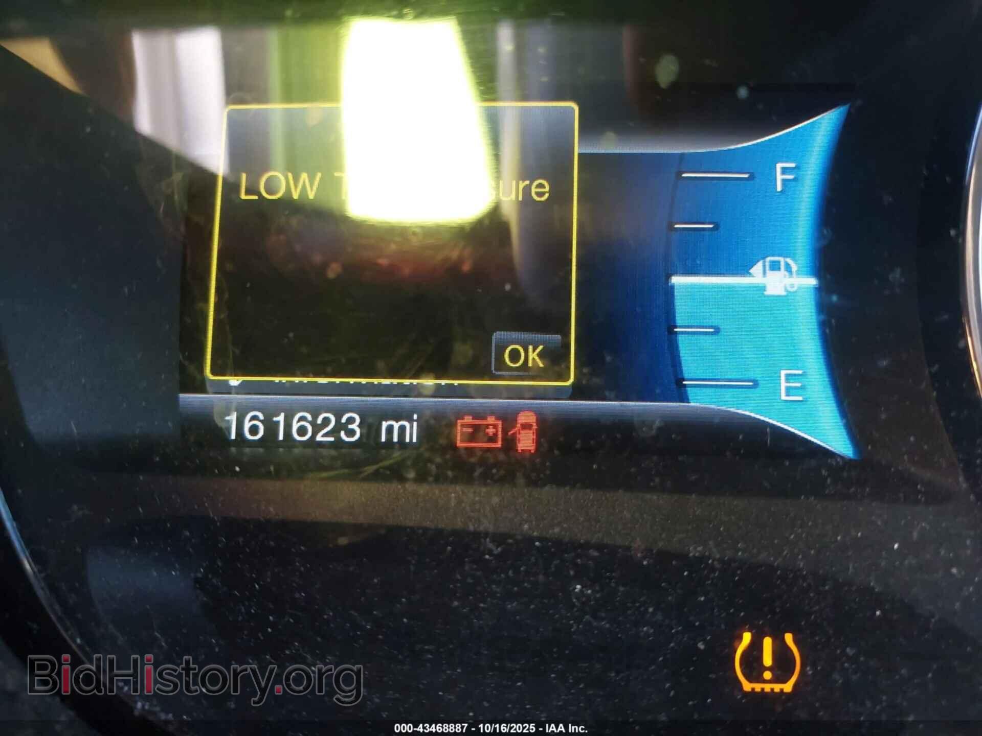 2013 FORD EDGE - VIN: 2FMDK3JC1DBC03727 - Фото 7