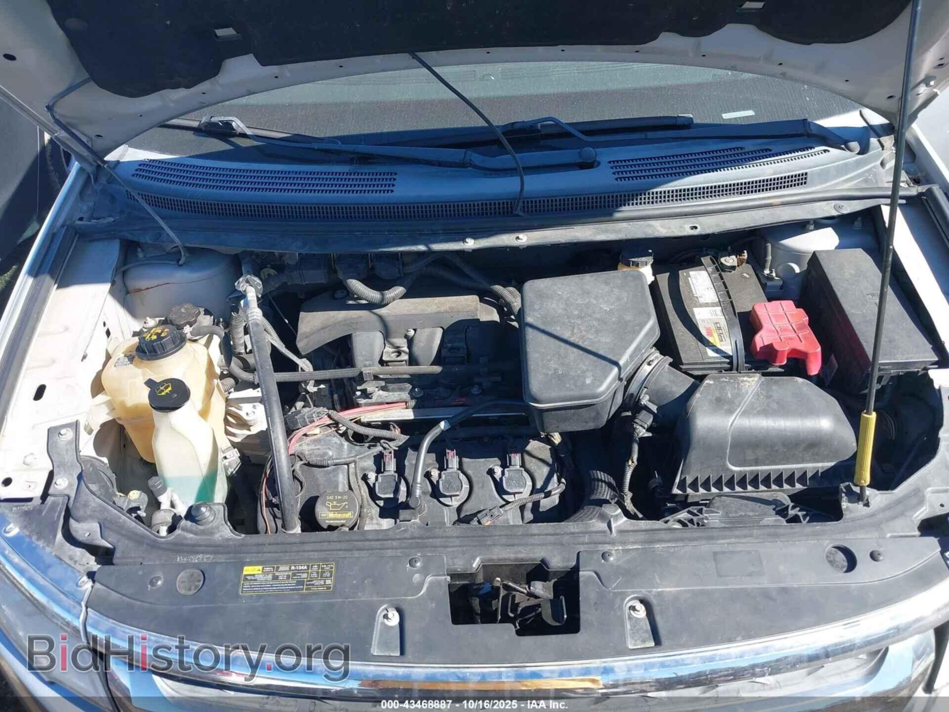 2013 FORD EDGE - VIN: 2FMDK3JC1DBC03727 - Фото 10