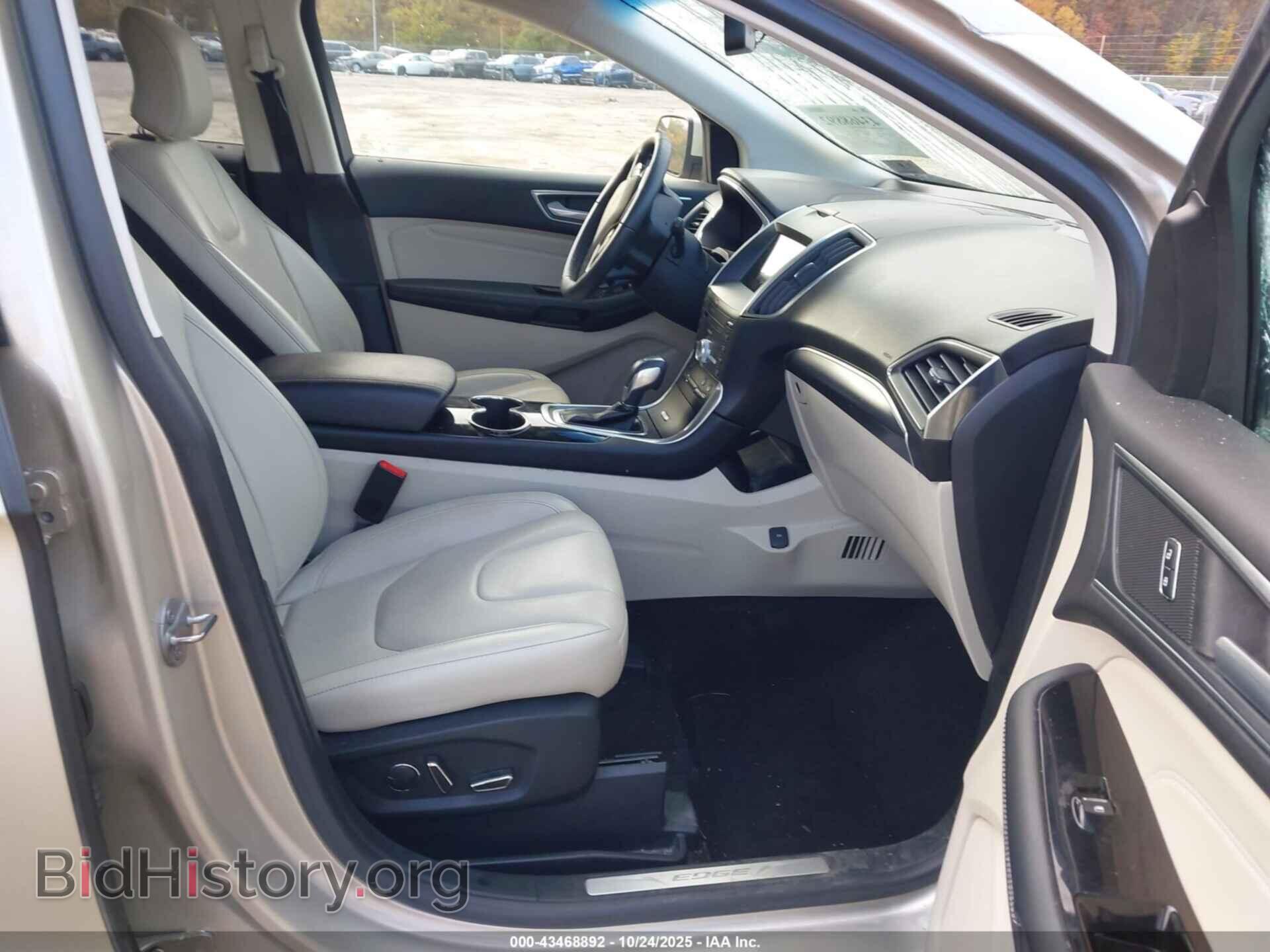 2018 FORD EDGE - VIN: 2FMPK4K86JBB30315 - Photo 5