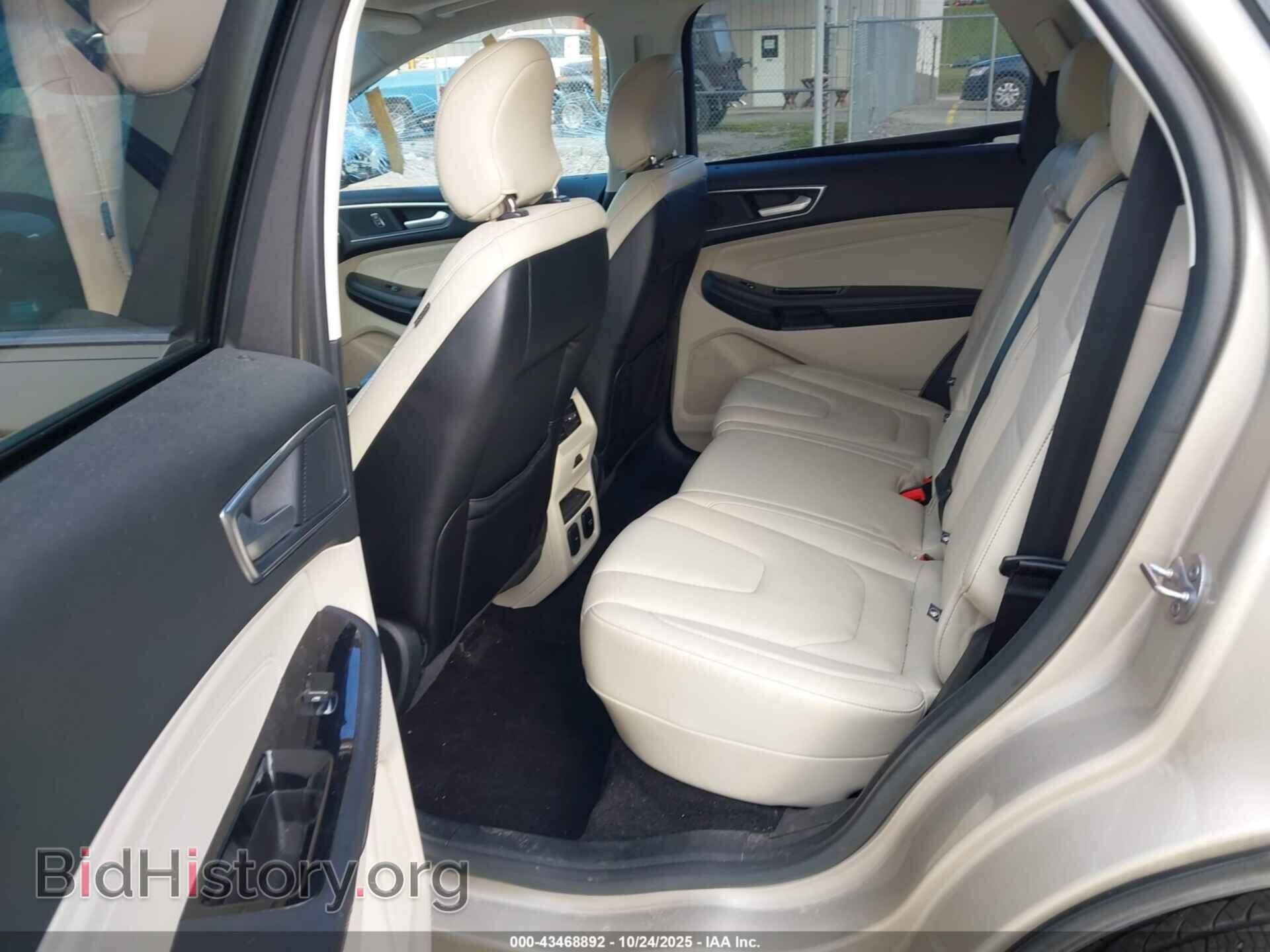 2018 FORD EDGE - VIN: 2FMPK4K86JBB30315 - Photo 8