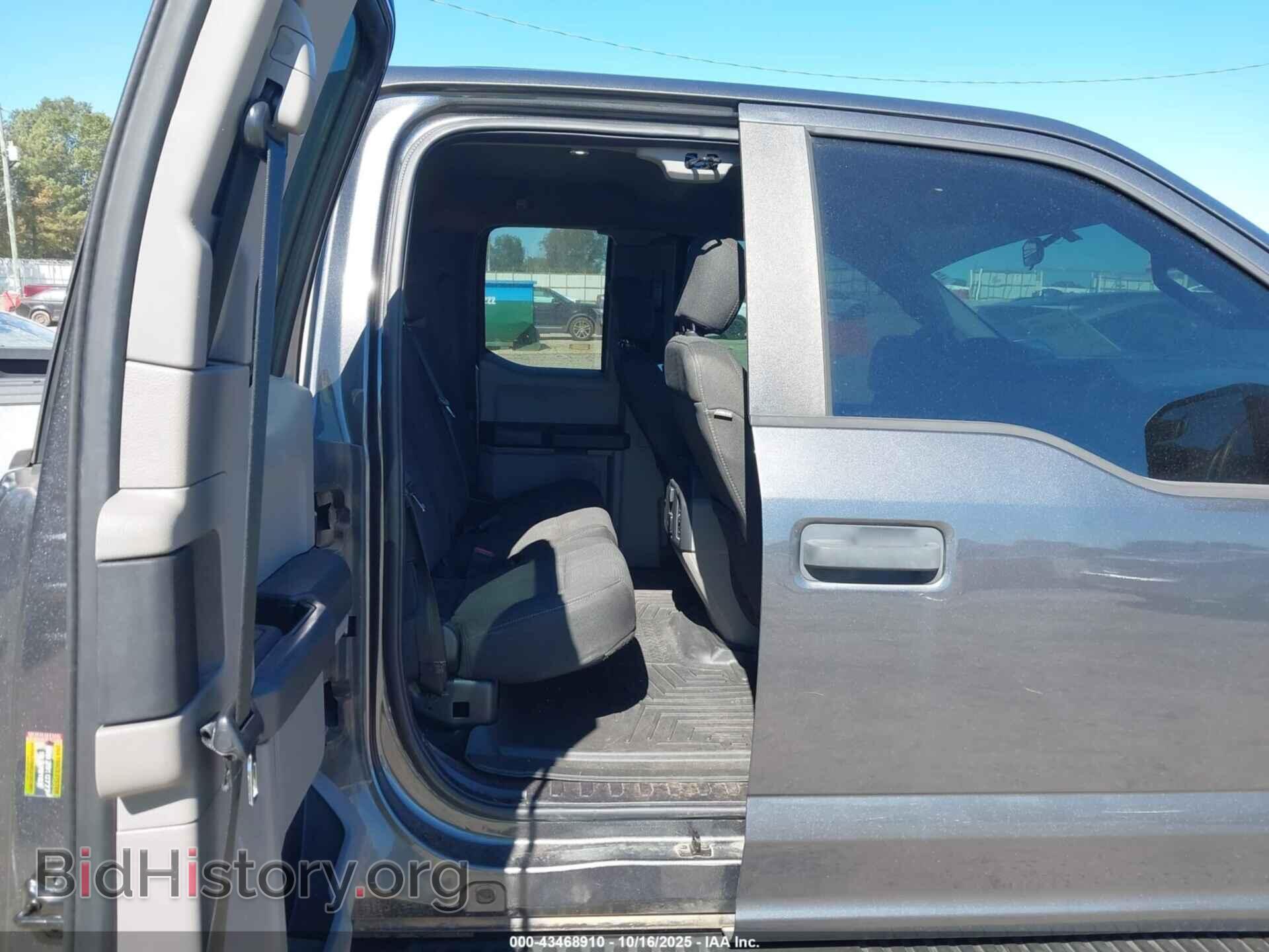 2018 FORD F-150 - VIN: 1FTFX1E52JFC08962 - Фото 8