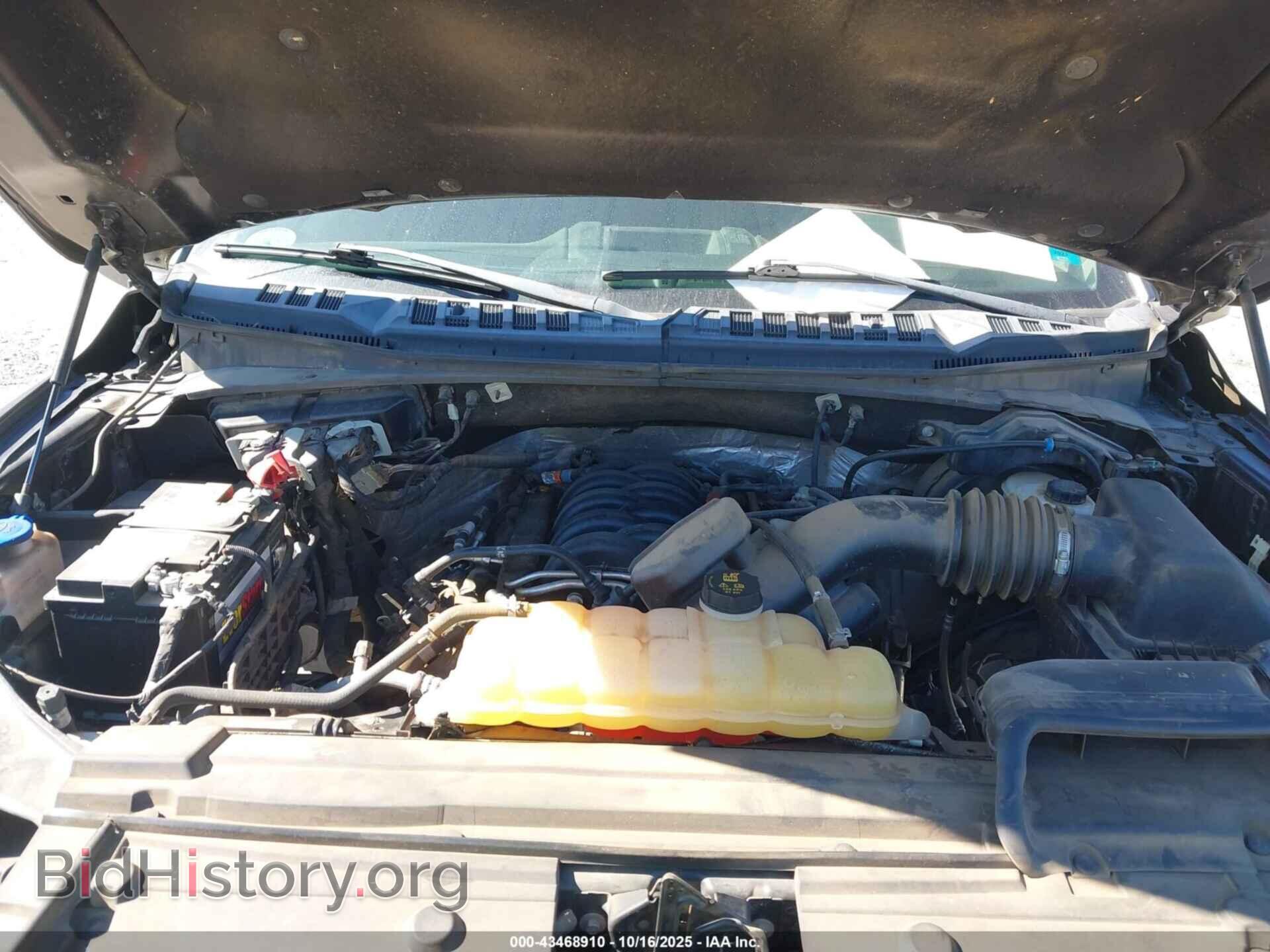 2018 FORD F-150 - VIN: 1FTFX1E52JFC08962 - Фото 10