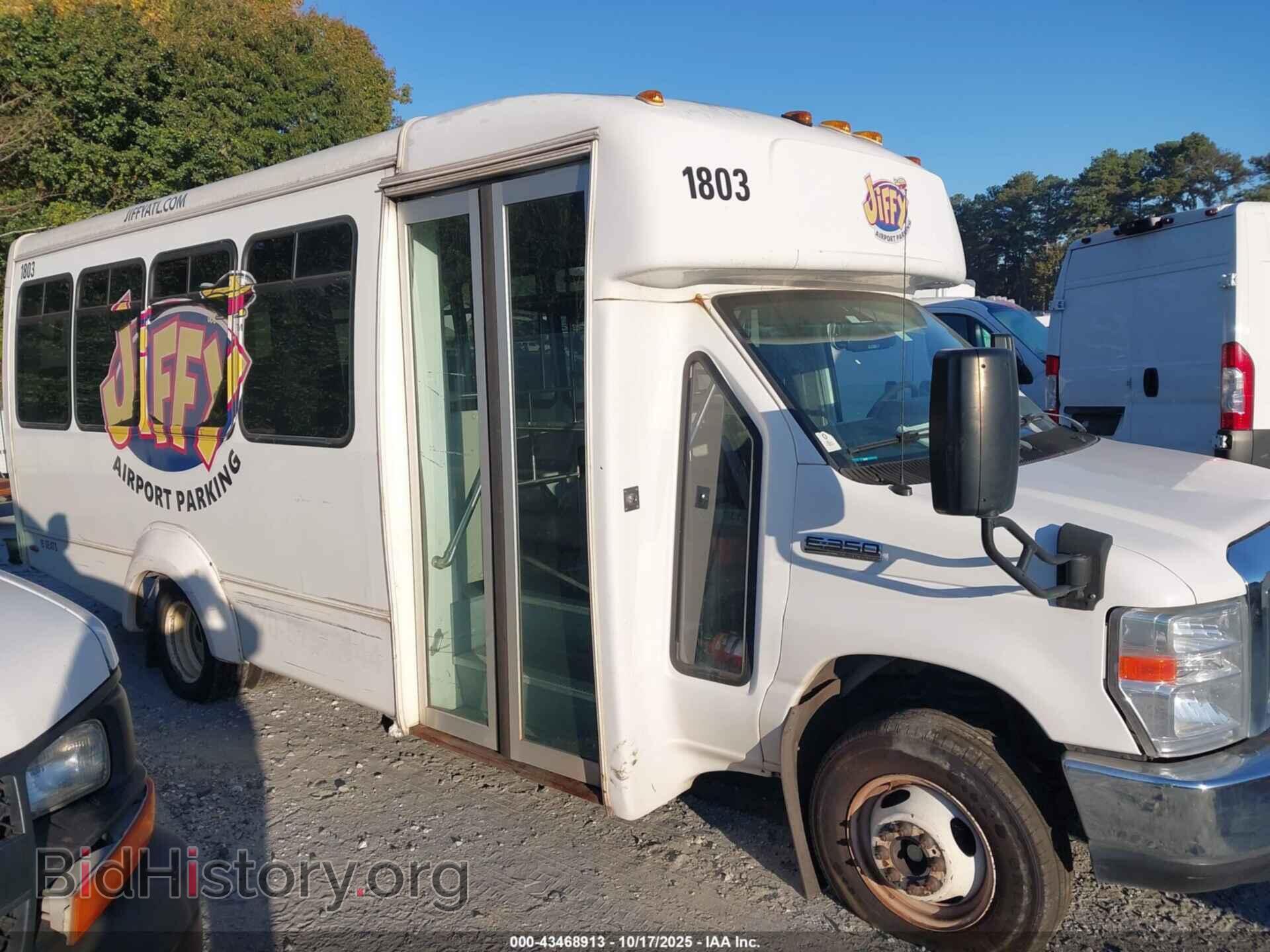 2019 FORD E-350 CUTAWAY - VIN: 1FDEE3FS2KDC45892 - Фото 13