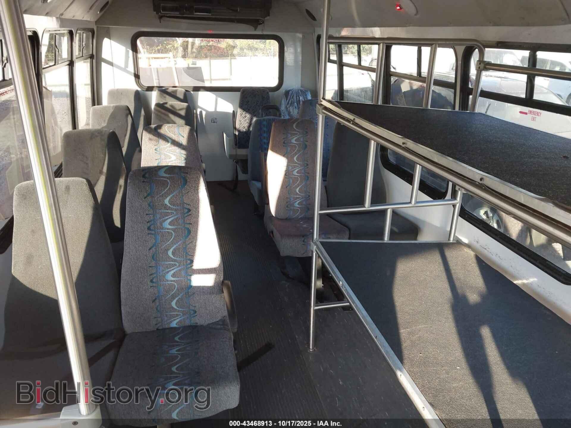 2019 FORD E-350 CUTAWAY - VIN: 1FDEE3FS2KDC45892 - Фото 7