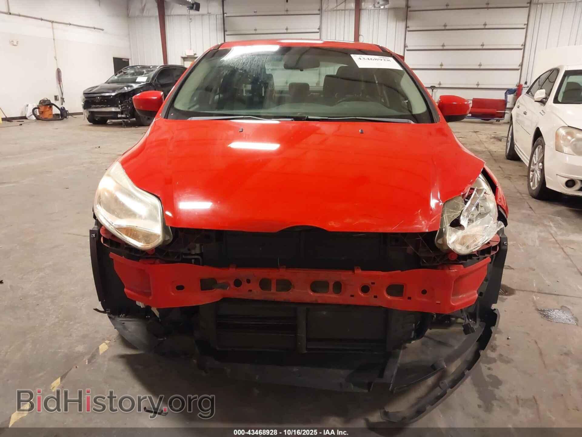 2012 FORD FOCUS - VIN: 1FAHP3F21CL378975 - Фото 13
