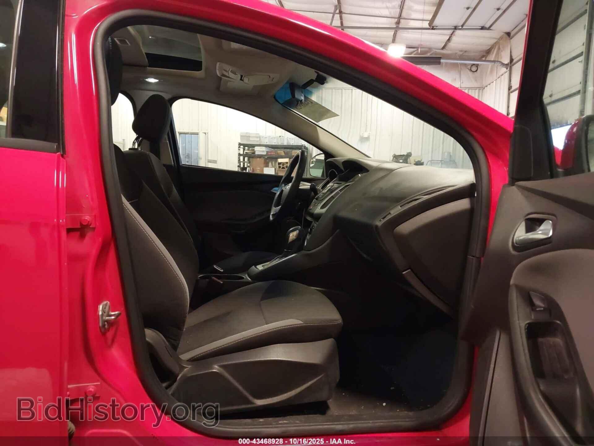 2012 FORD FOCUS - VIN: 1FAHP3F21CL378975 - Фото 5