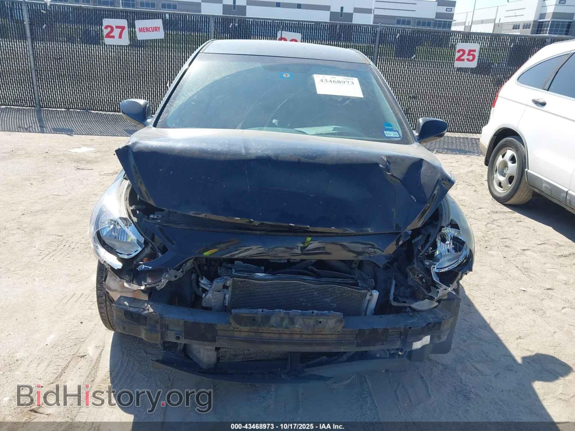 2014 HYUNDAI ACCENT - VIN: KMHCT5AE0EU176019 - Фото 6