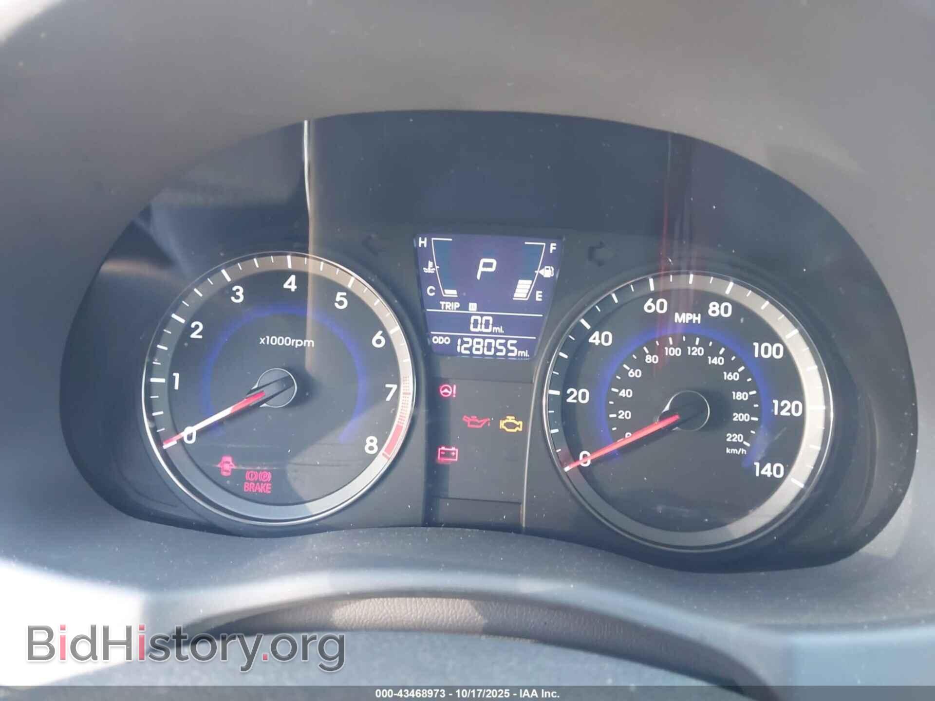 2014 HYUNDAI ACCENT - VIN: KMHCT5AE0EU176019 - Фото 7