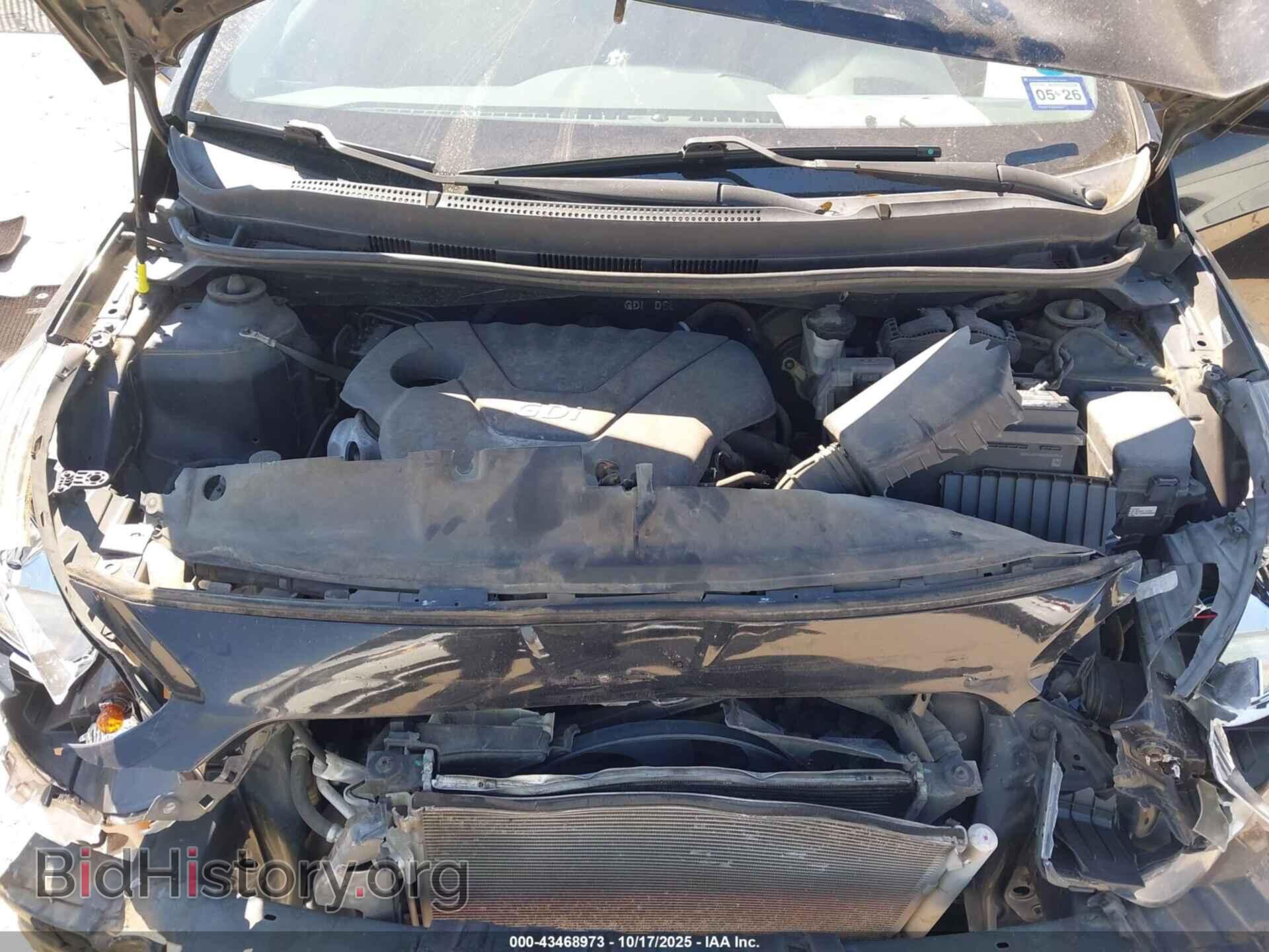 2014 HYUNDAI ACCENT - VIN: KMHCT5AE0EU176019 - Фото 10