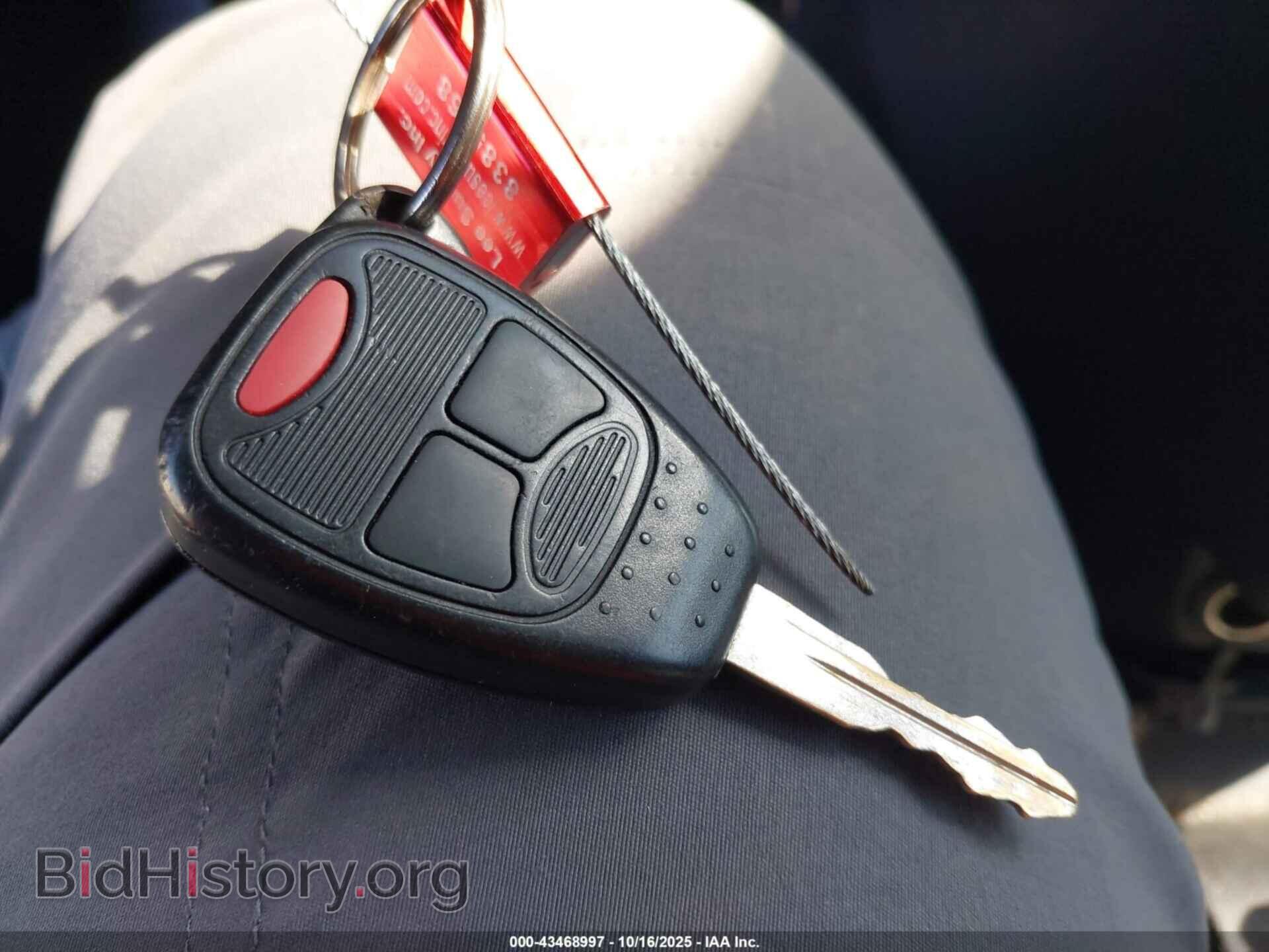 2008 DODGE CALIBER - VIN: 1B3HB48B38D508575 - Фото 11