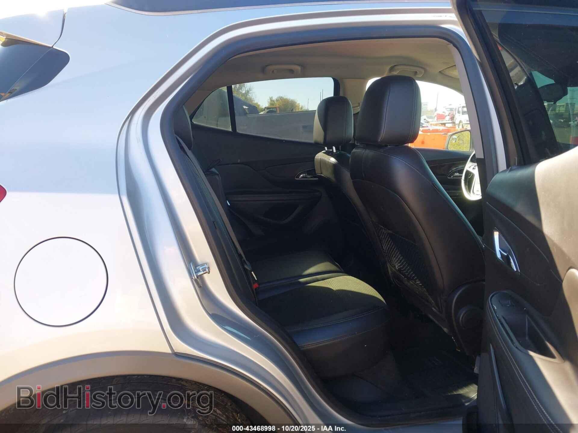 2013 BUICK ENCORE - VIN: KL4CJASB9DB088310 - Фото 8