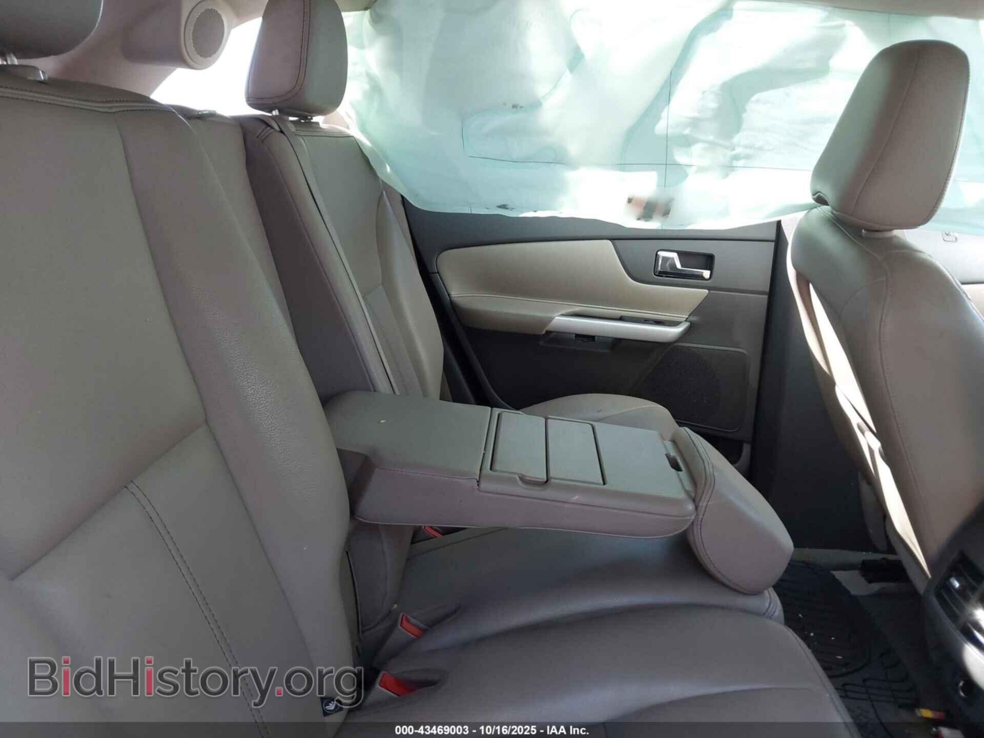 2012 FORD EDGE - VIN: 2FMDK4KC0CBA37526 - Фото 8
