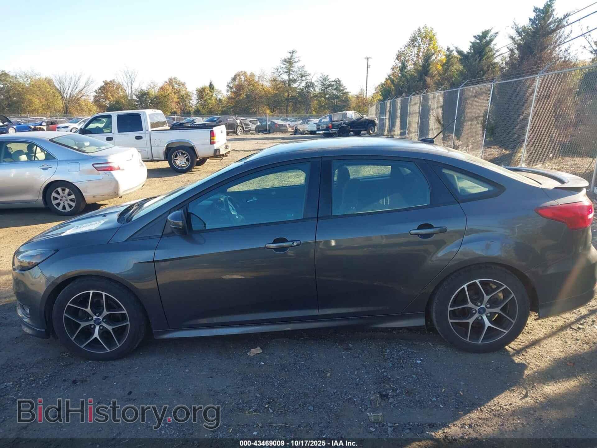 2015 FORD FOCUS - VIN: 1FADP3F29FL346083 - Фото 14