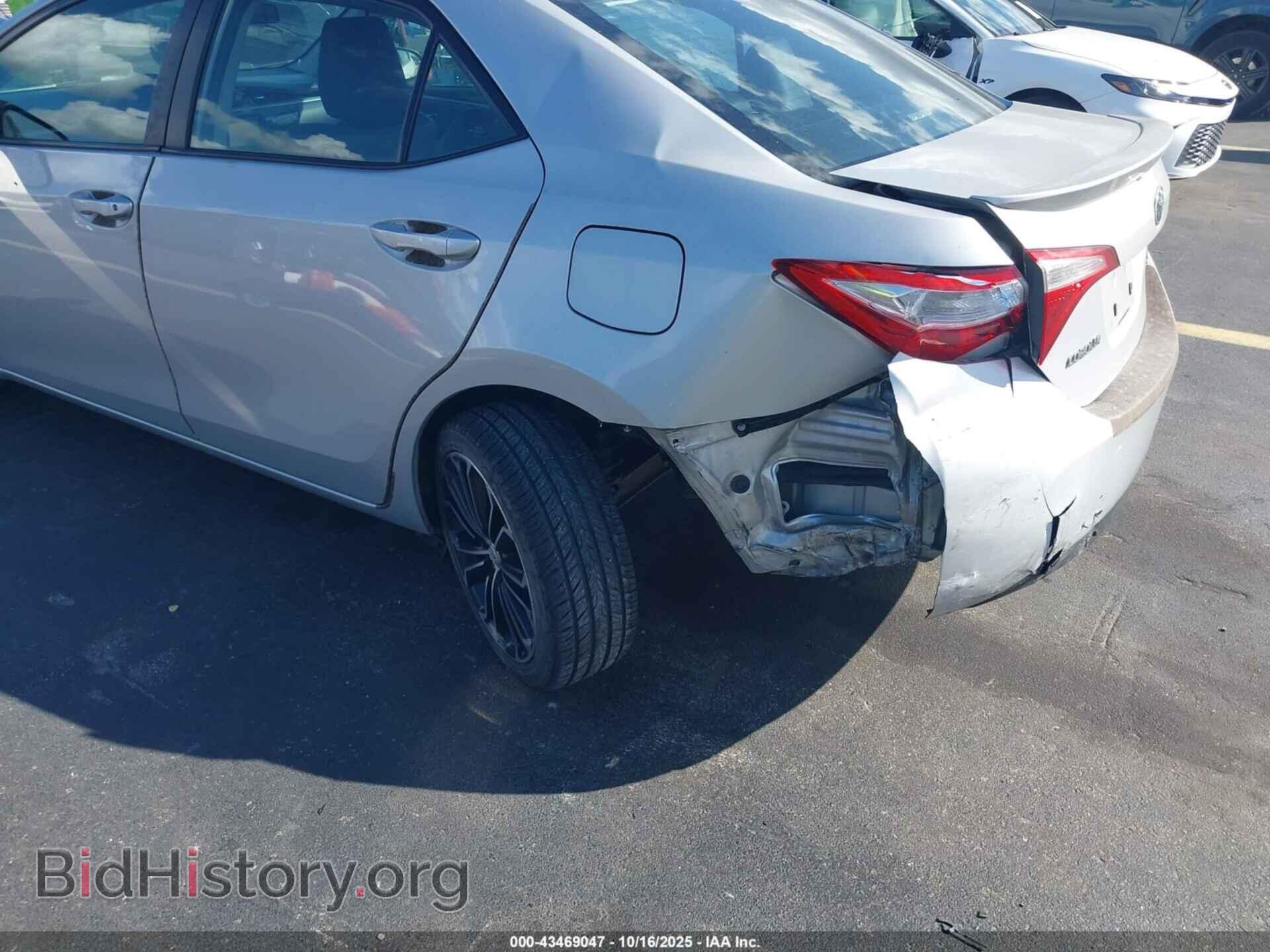 2014 TOYOTA COROLLA - VIN: 2T1BURHE3EC003960 - Photo 6