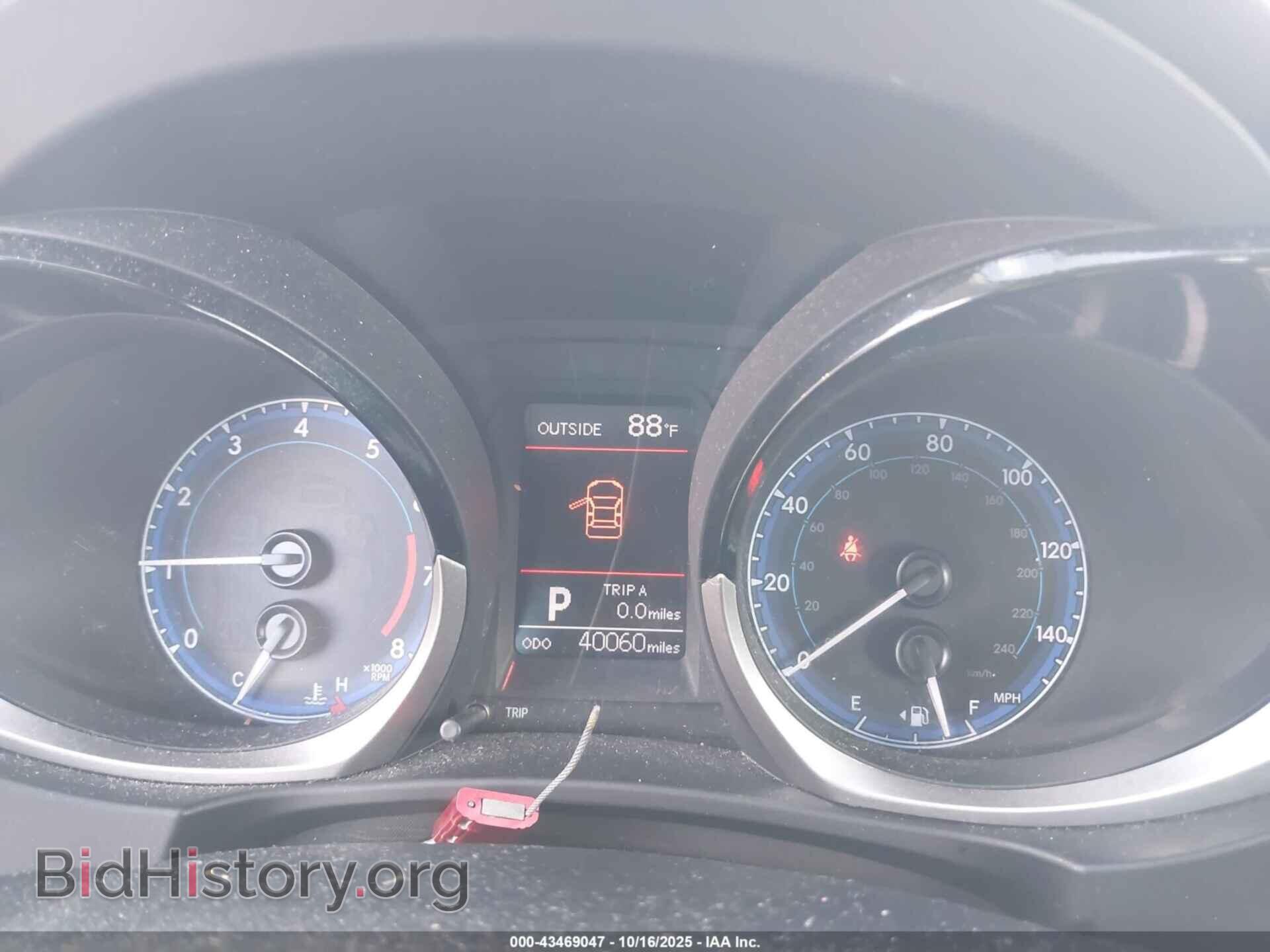 2014 TOYOTA COROLLA - VIN: 2T1BURHE3EC003960 - Photo 7