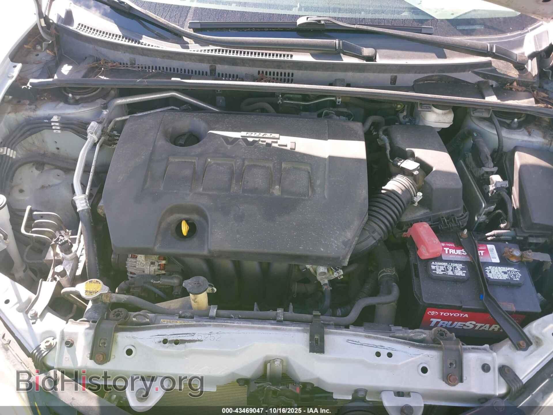2014 TOYOTA COROLLA - VIN: 2T1BURHE3EC003960 - Photo 10